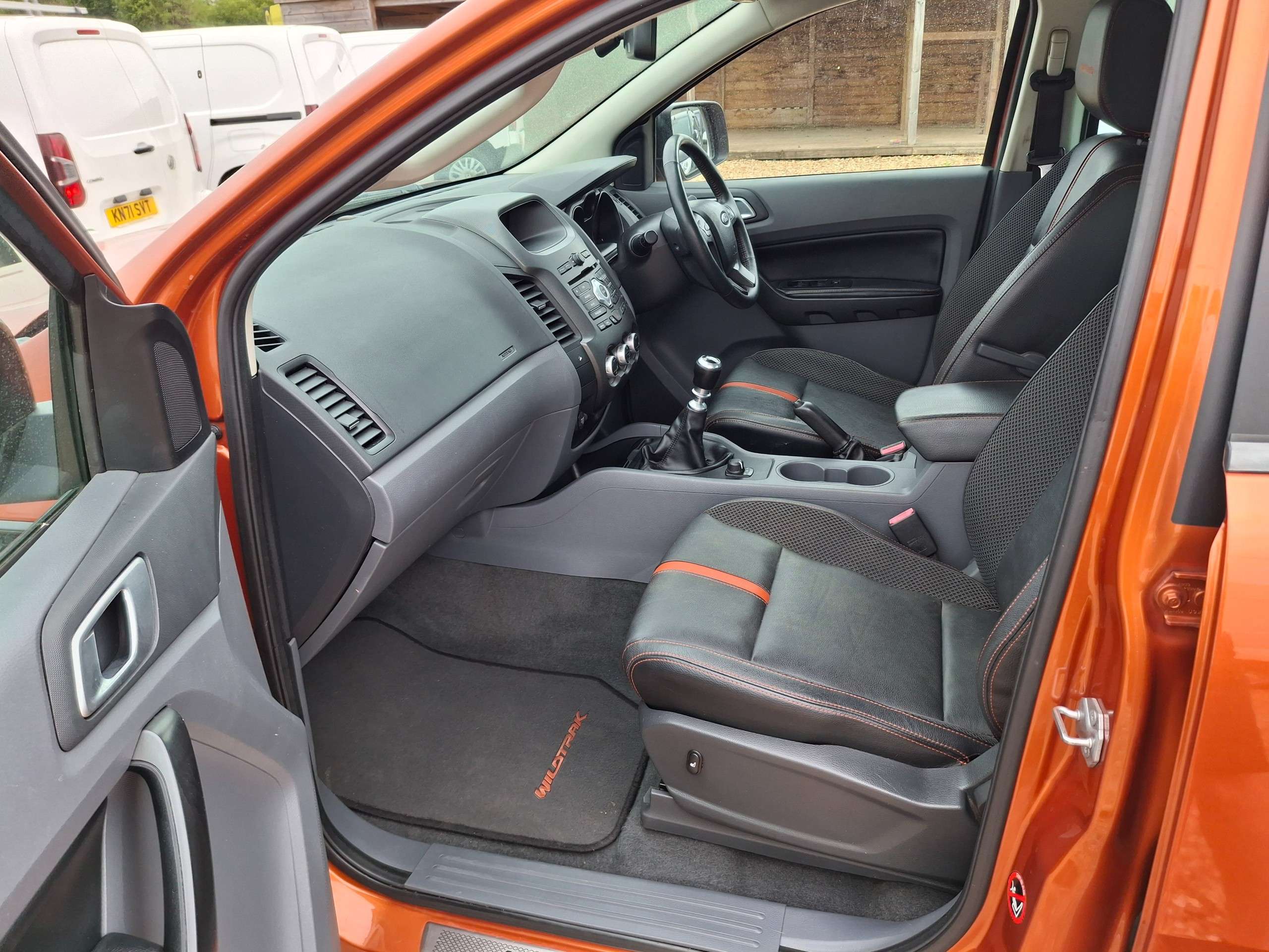 2014 FORD RANGER 2014 FORD RANGER