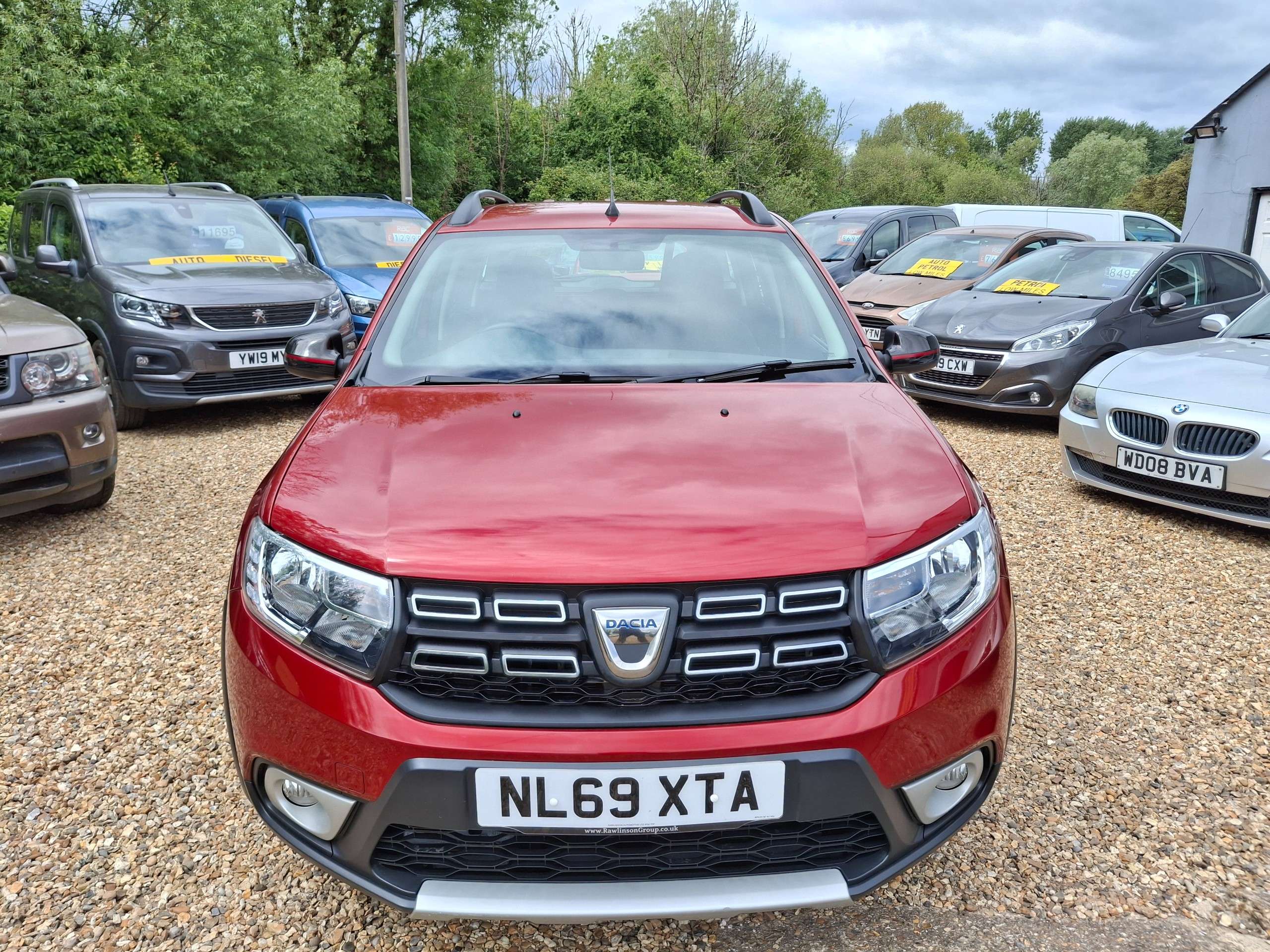 2019 DACIA LOGAN 2019 DACIA LOGAN