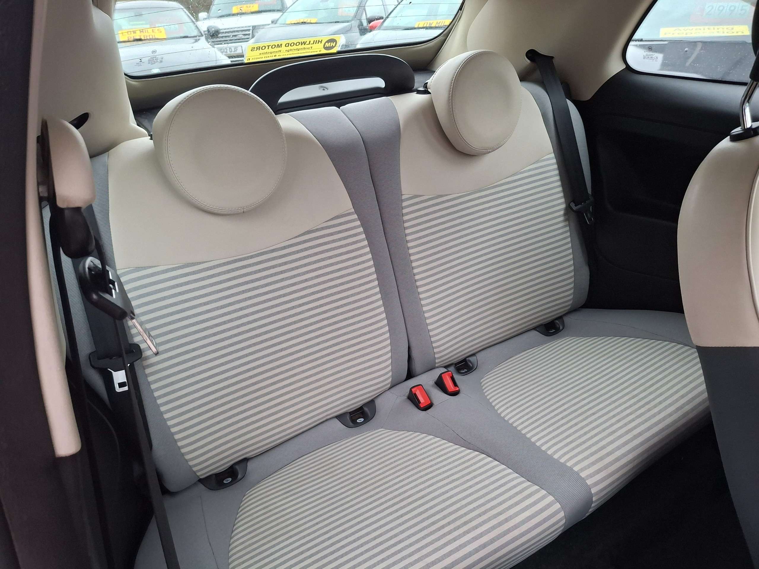 2019 FIAT 500C 2019 FIAT 500C