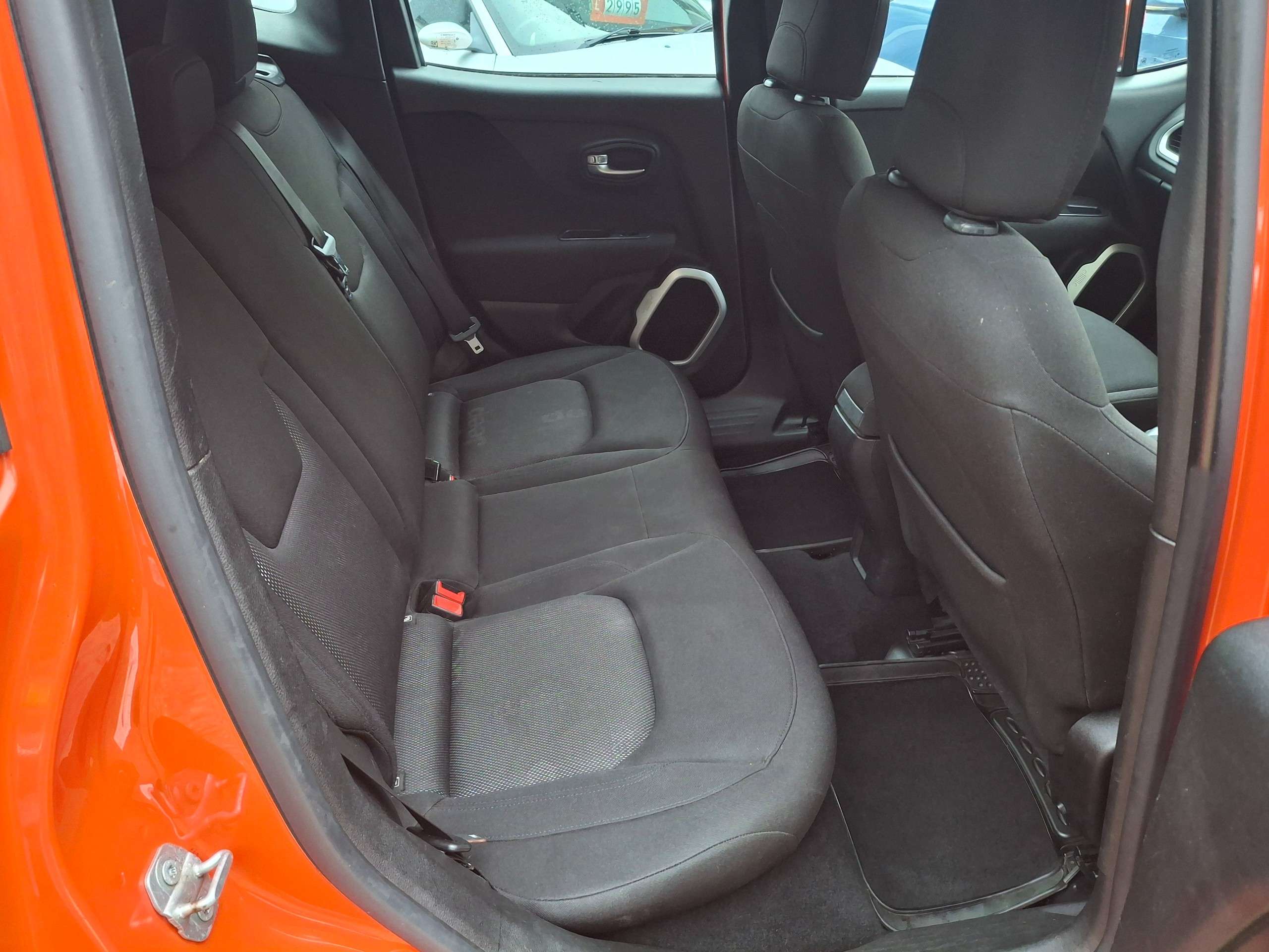 2015 JEEP RENEGADE 2015 JEEP RENEGADE