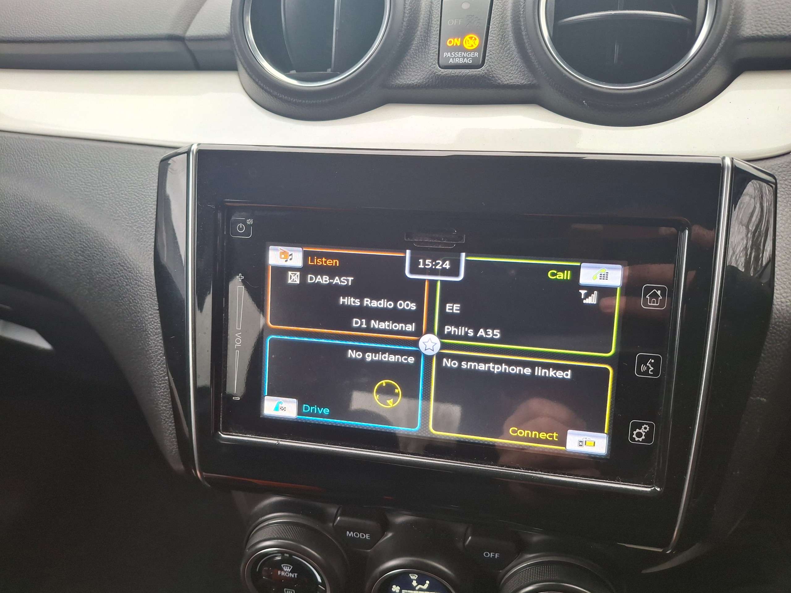 2018 SUZUKI SWIFT 2018 SUZUKI SWIFT