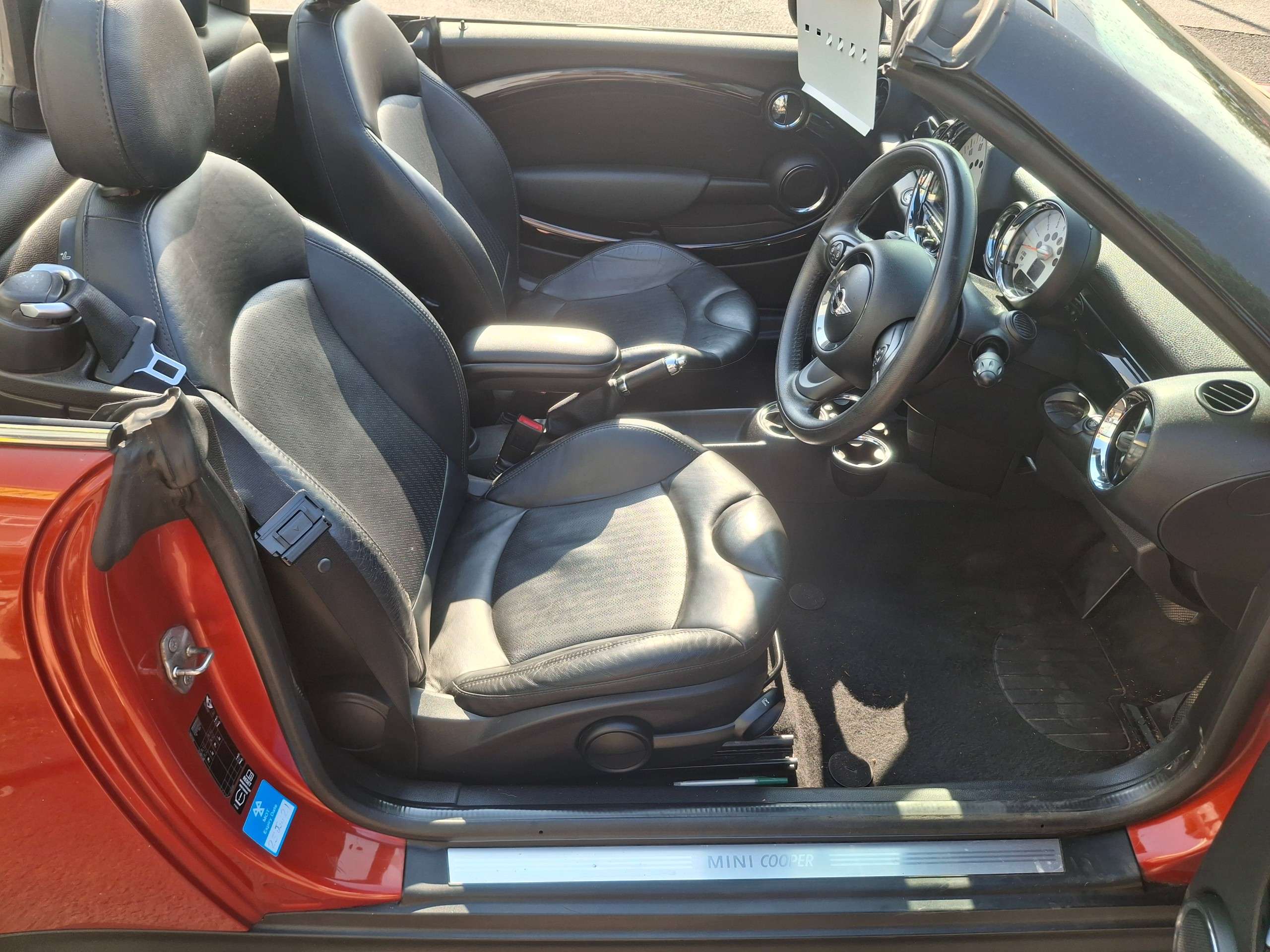 2014 MINI ROADSTER 2014 MINI ROADSTER