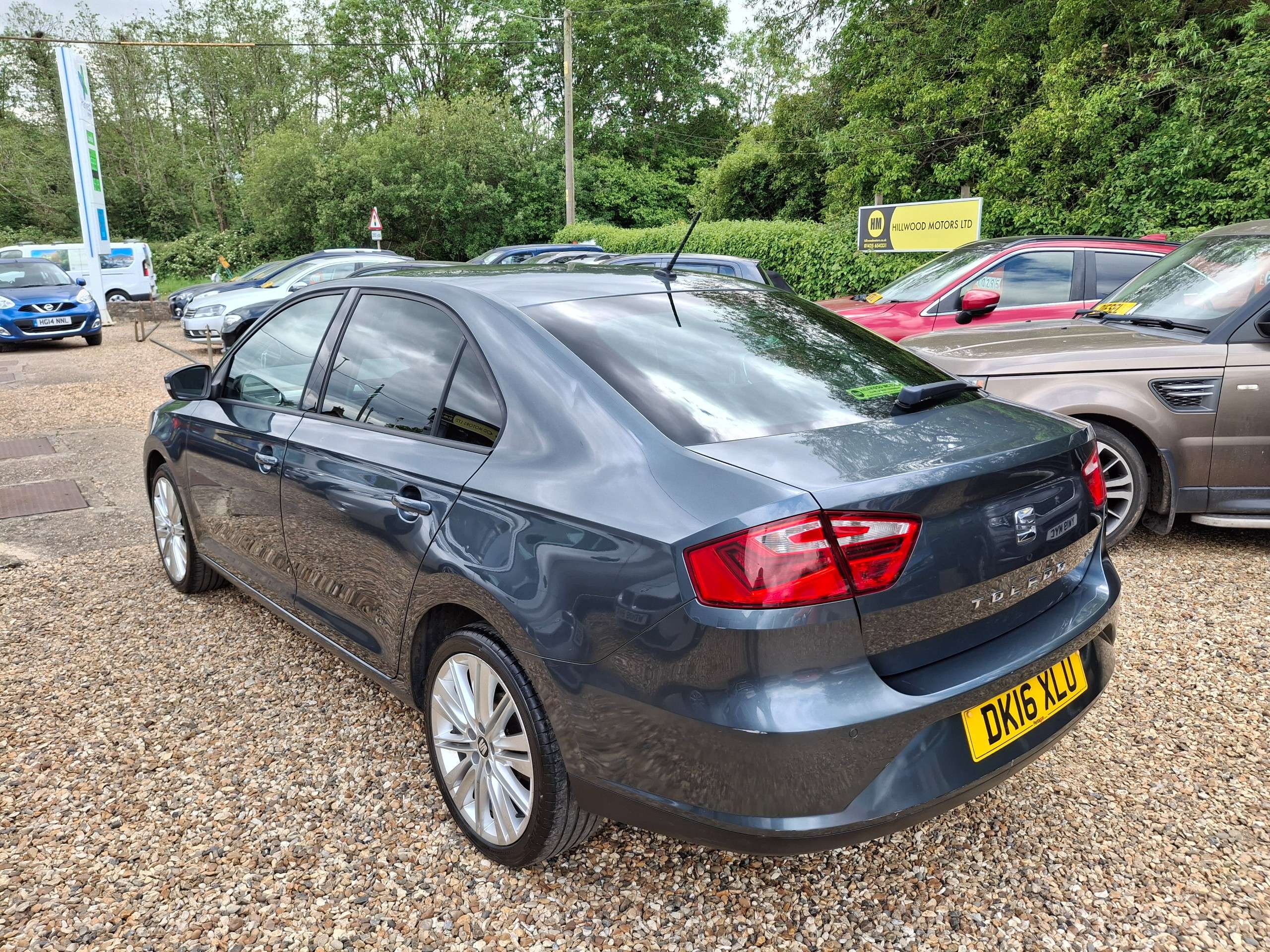 A 2016 SEAT TOLEDO 1.2 TSI Style Advanced Hatchback 5dr Petrol Manual Euro 6 (s/s) (110 ps) A 2016 SEAT TOLEDO 1.2 TSI Style Advanced Hatchback 5dr Petrol Manual Euro 6 (s/s) (110 ps)