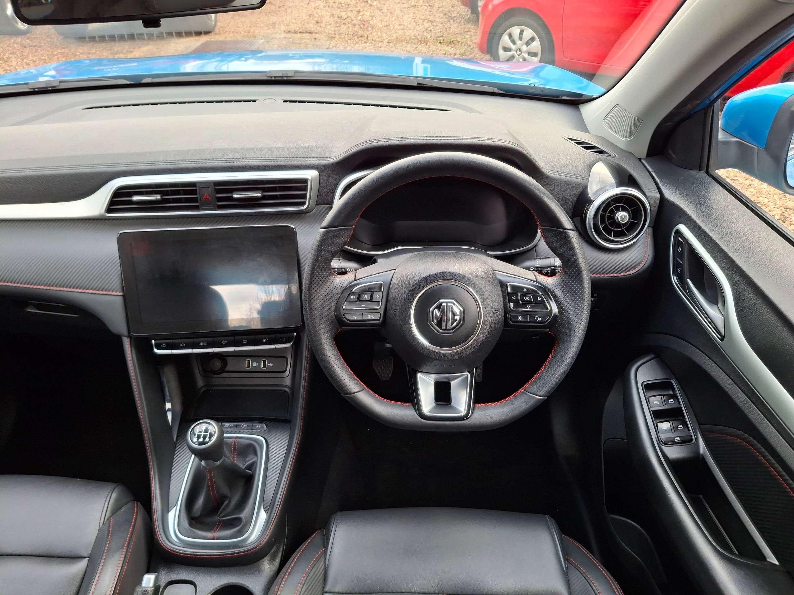 2022 MG ZS 2022 MG ZS