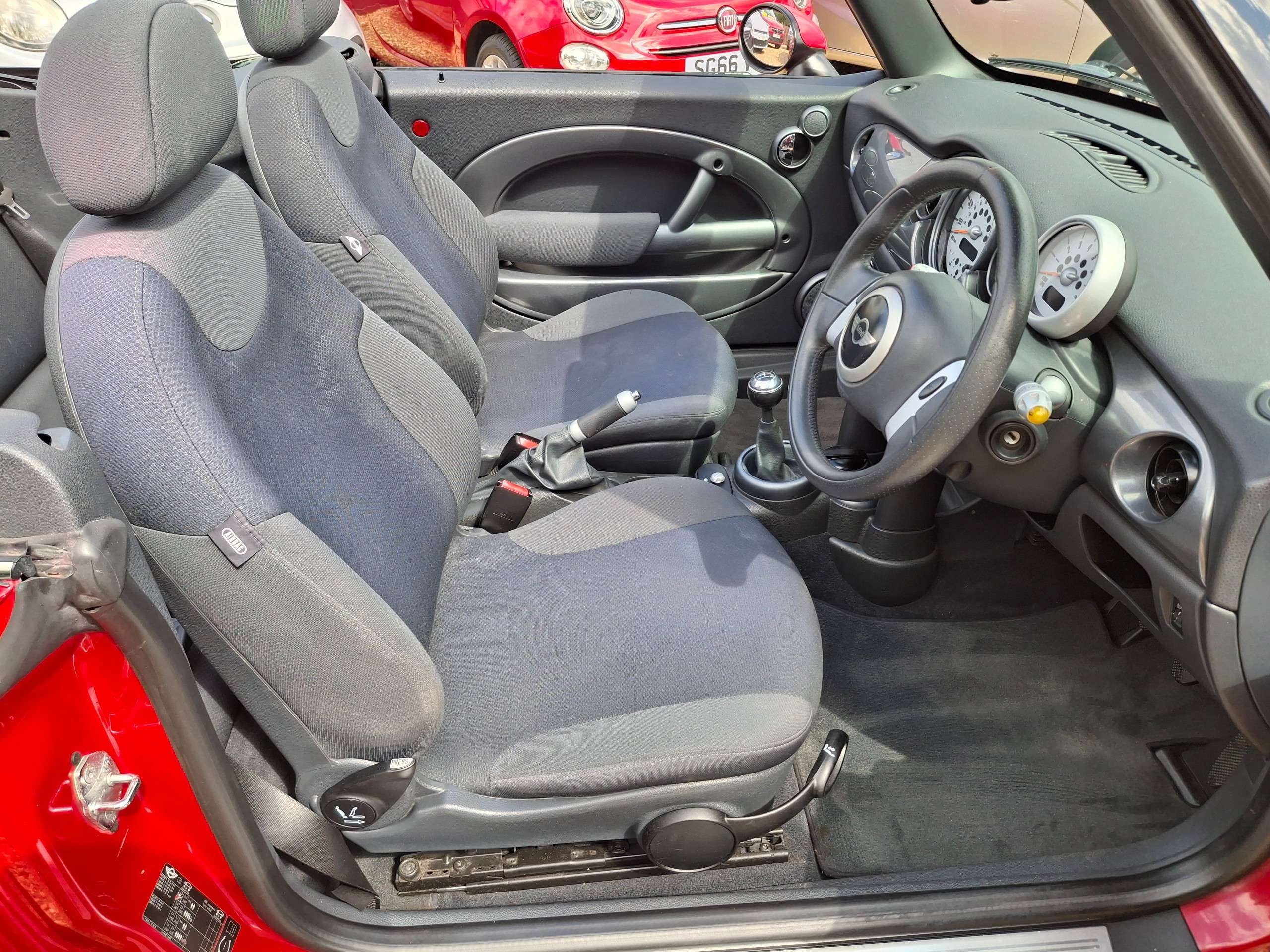 2007 MINI CONVERTIBLE 2007 MINI CONVERTIBLE