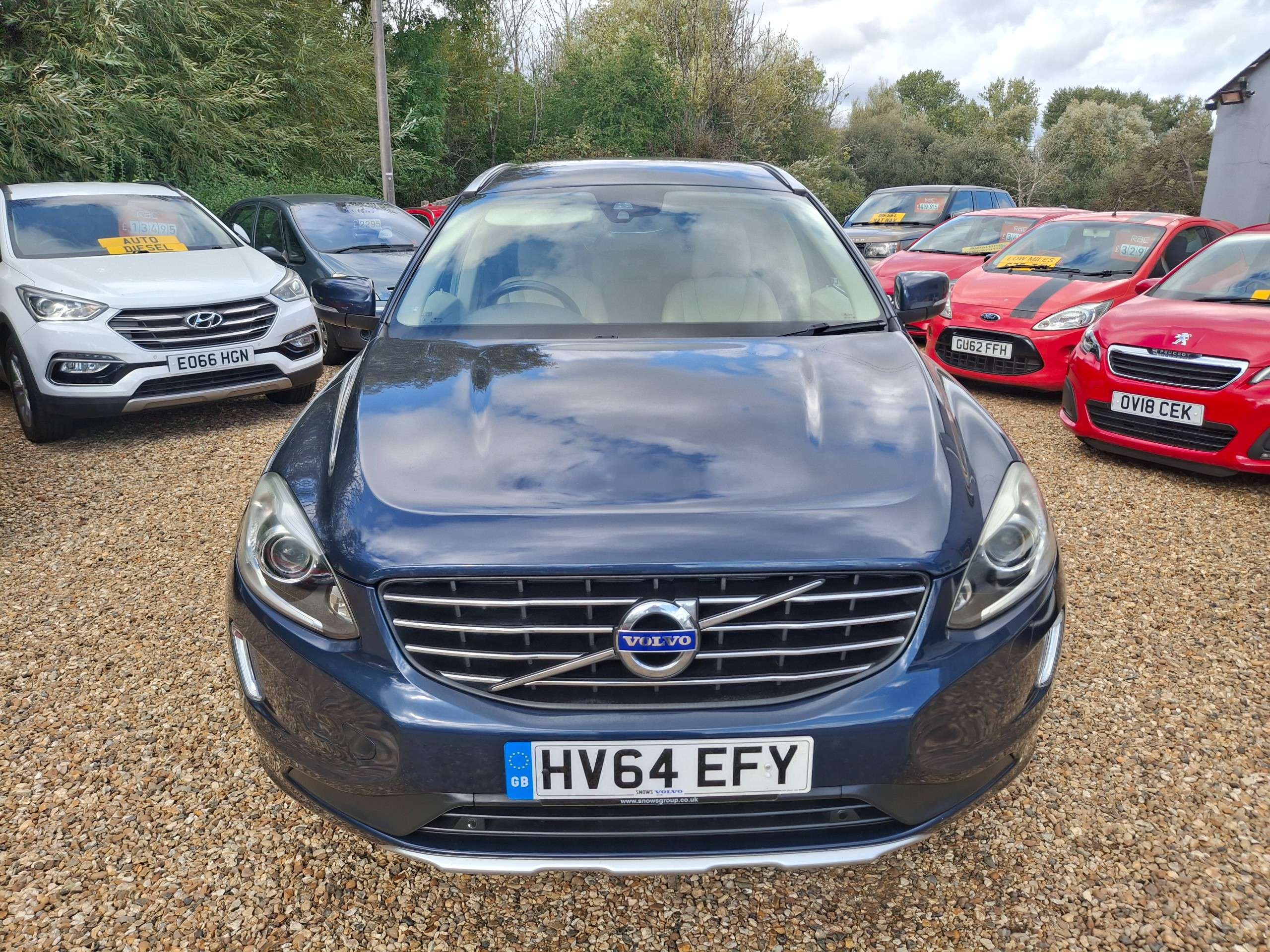 2014 VOLVO XC60 2014 VOLVO XC60