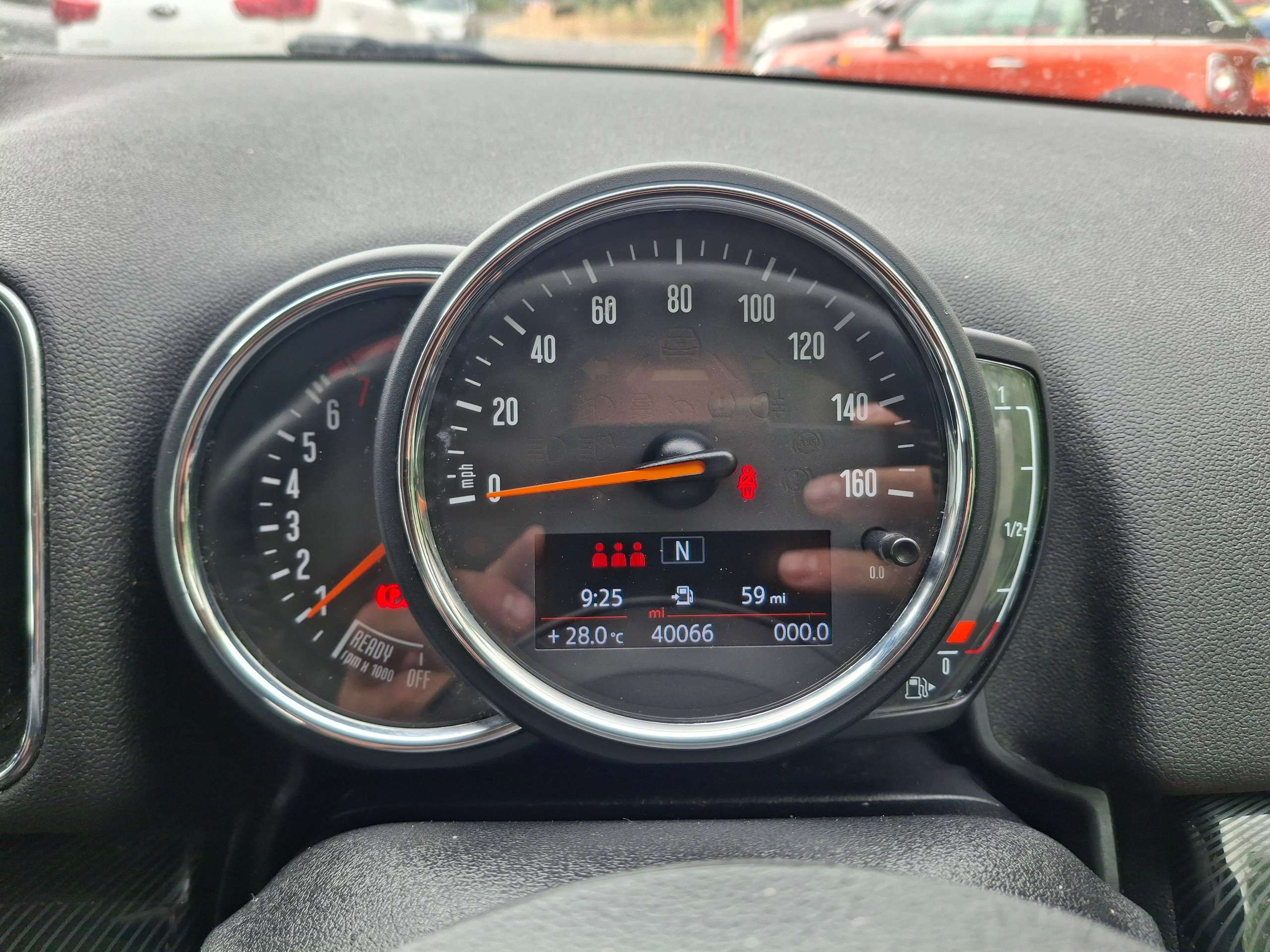2019 MINI COUNTRYMAN 2019 MINI COUNTRYMAN