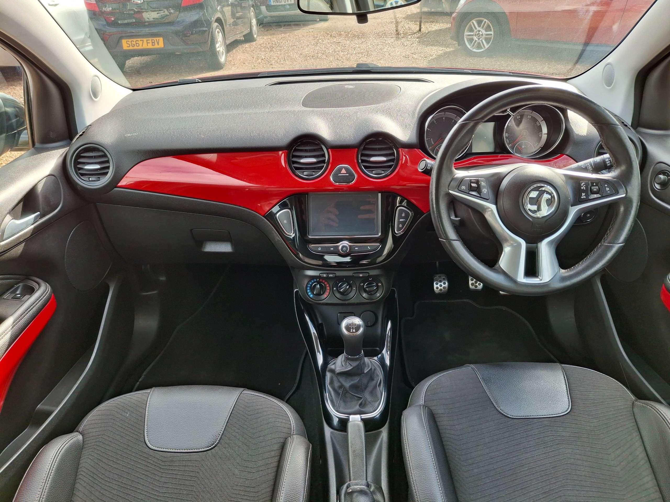 2017 VAUXHALL ADAM 2017 VAUXHALL ADAM