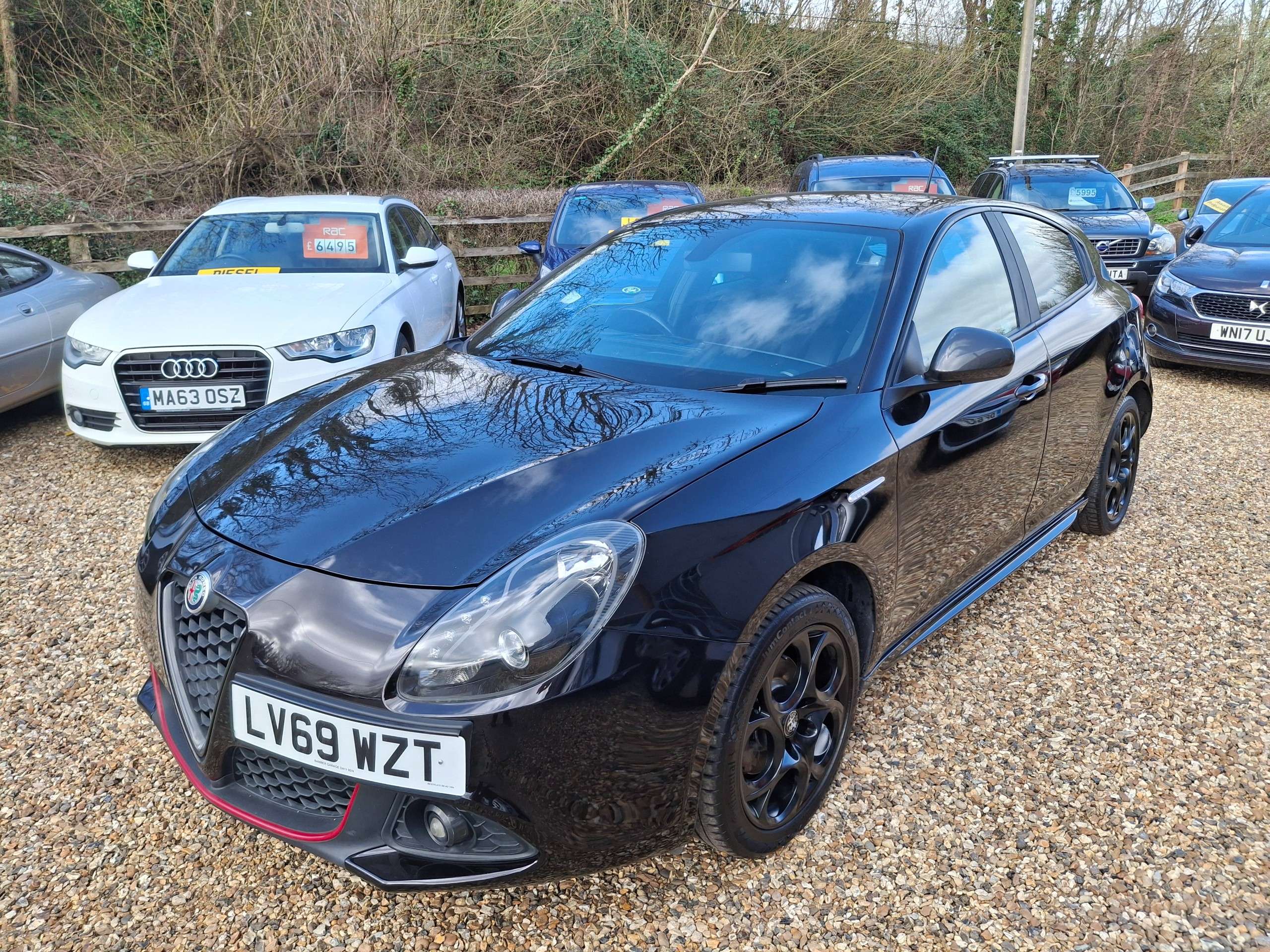 A 2020 ALFA ROMEO GIULIETTA 1.4 TB Speciale Hatchback 5dr Petrol Manual Euro 6 (s/s) (120 bhp) A 2020 ALFA ROMEO GIULIETTA 1.4 TB Speciale Hatchback 5dr Petrol Manual Euro 6 (s/s) (120 bhp)