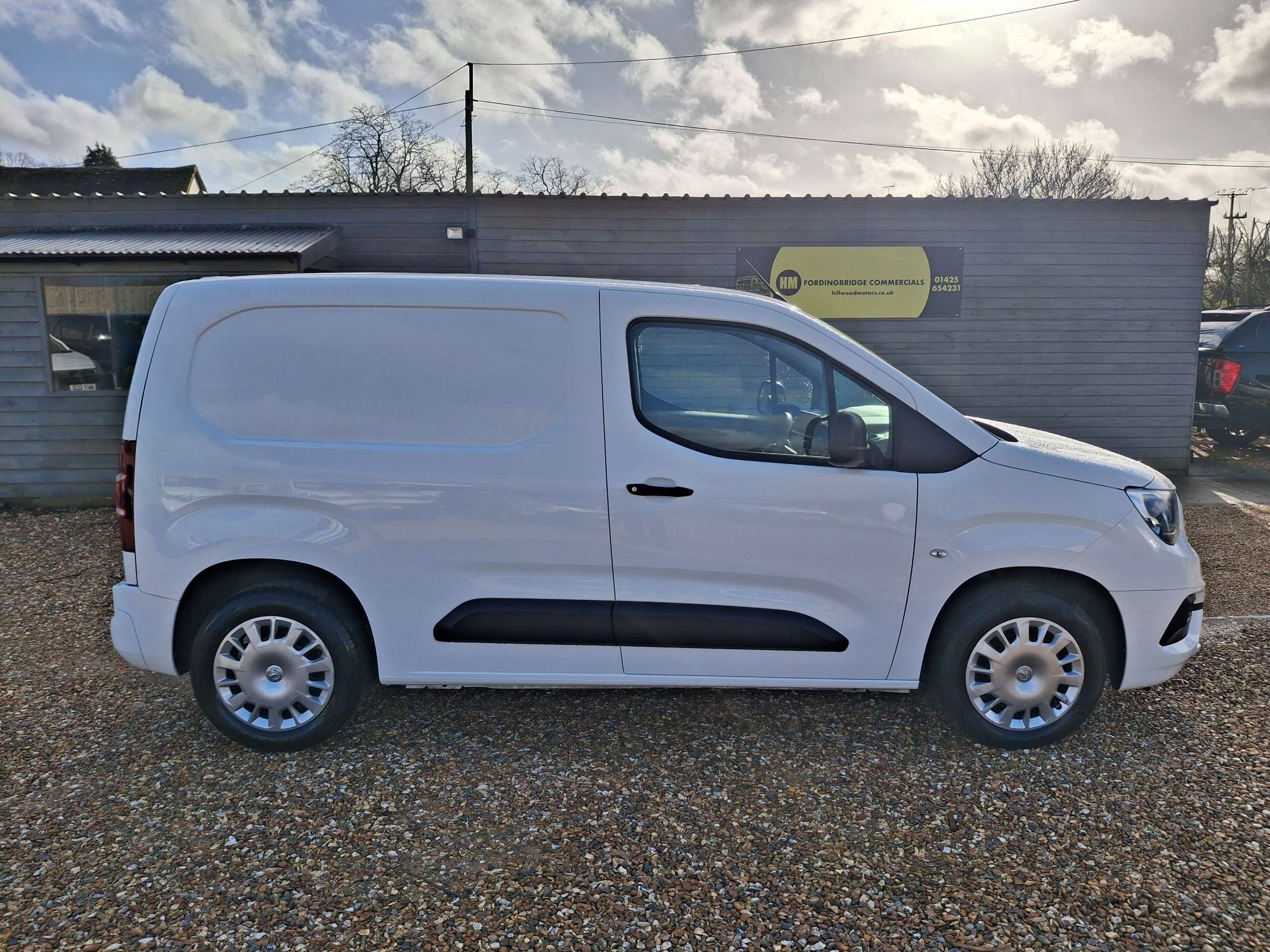 2020 VAUXHALL COMBO 2020 VAUXHALL COMBO