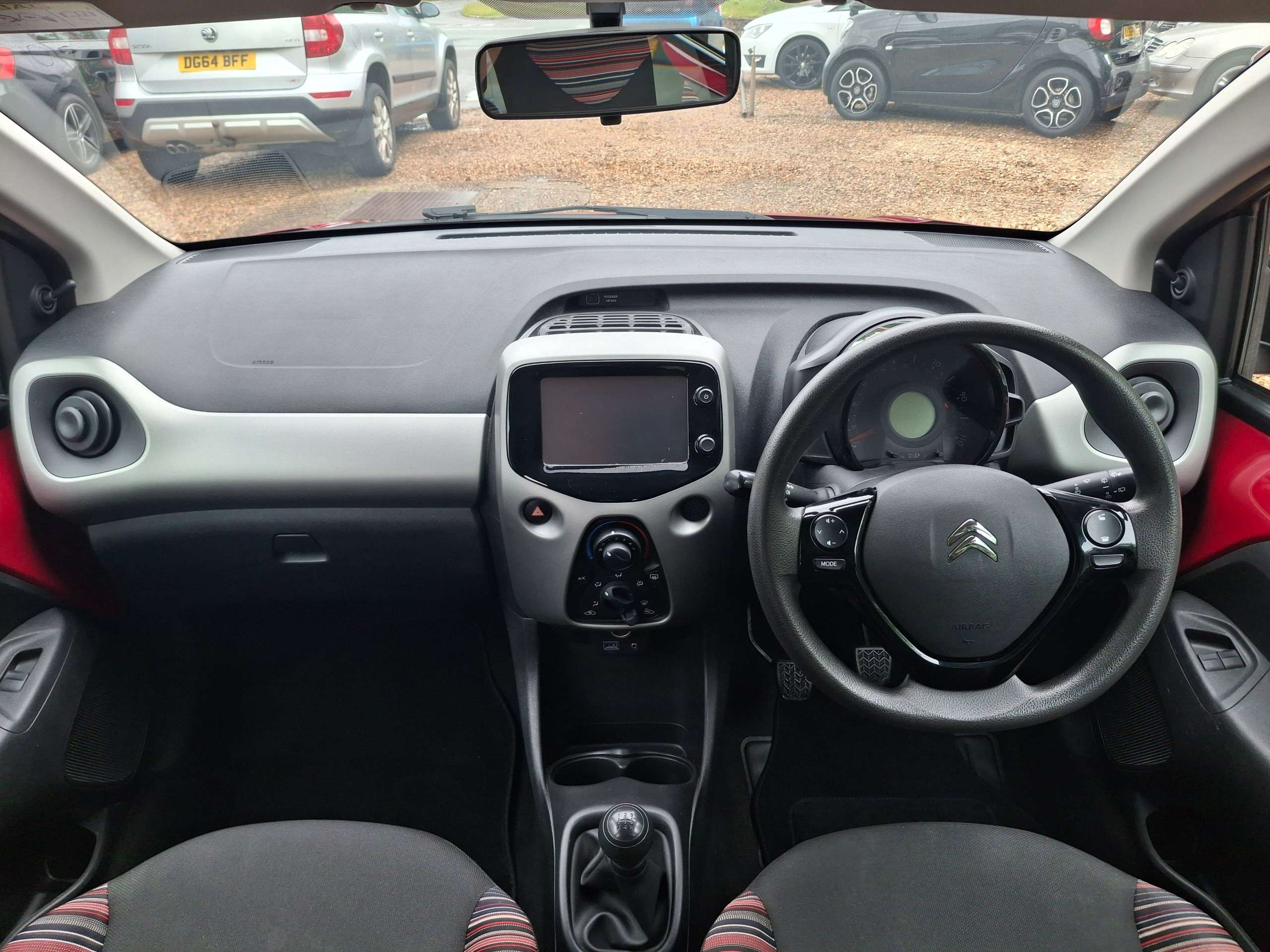 2018 CITROEN C1 2018 CITROEN C1