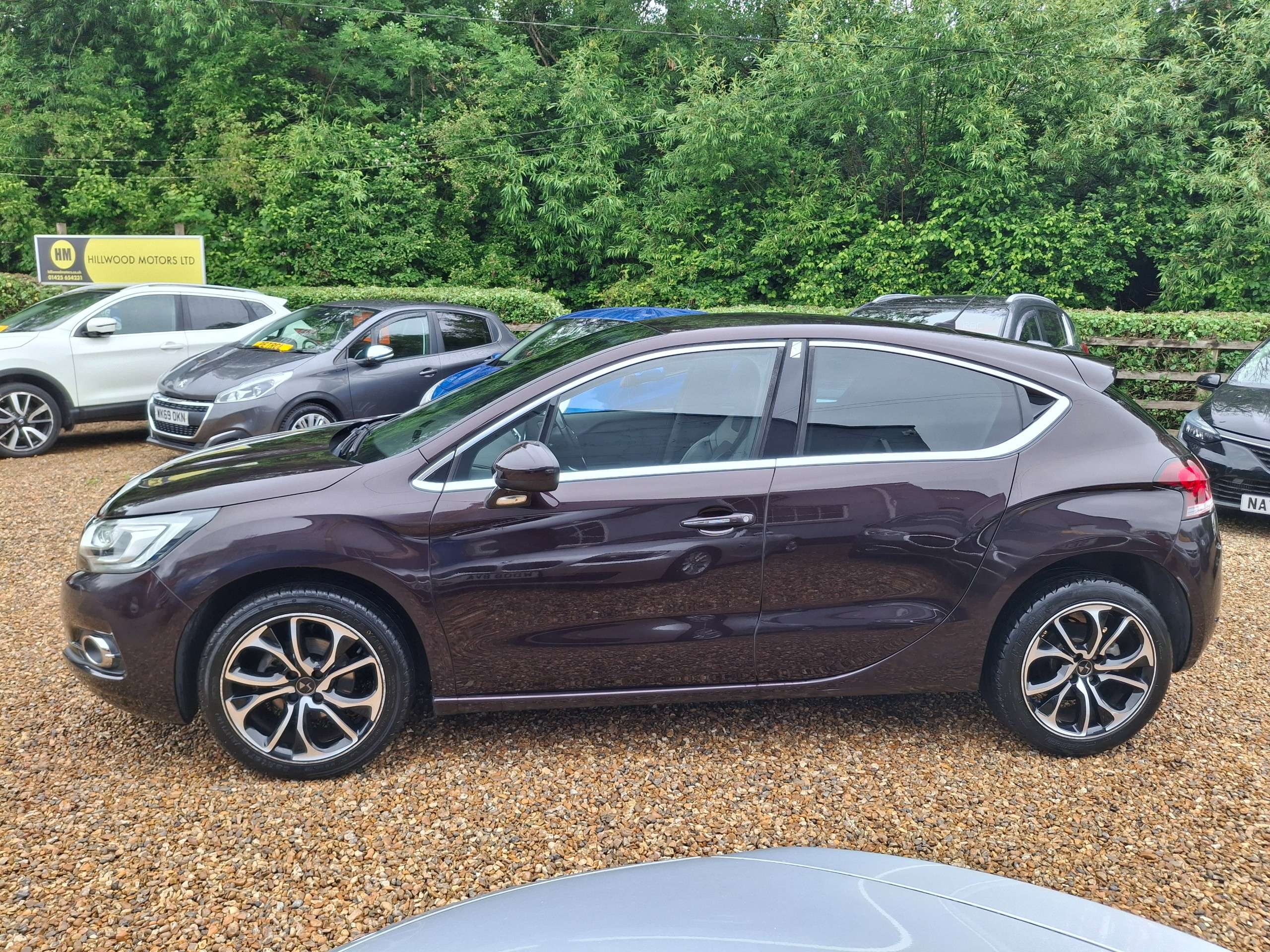 2016 DS DS 4 2016 DS DS 4