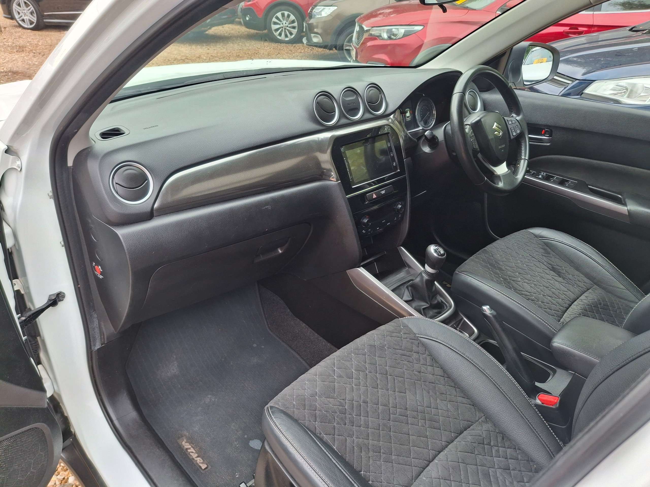 2023 SUZUKI VITARA 2023 SUZUKI VITARA