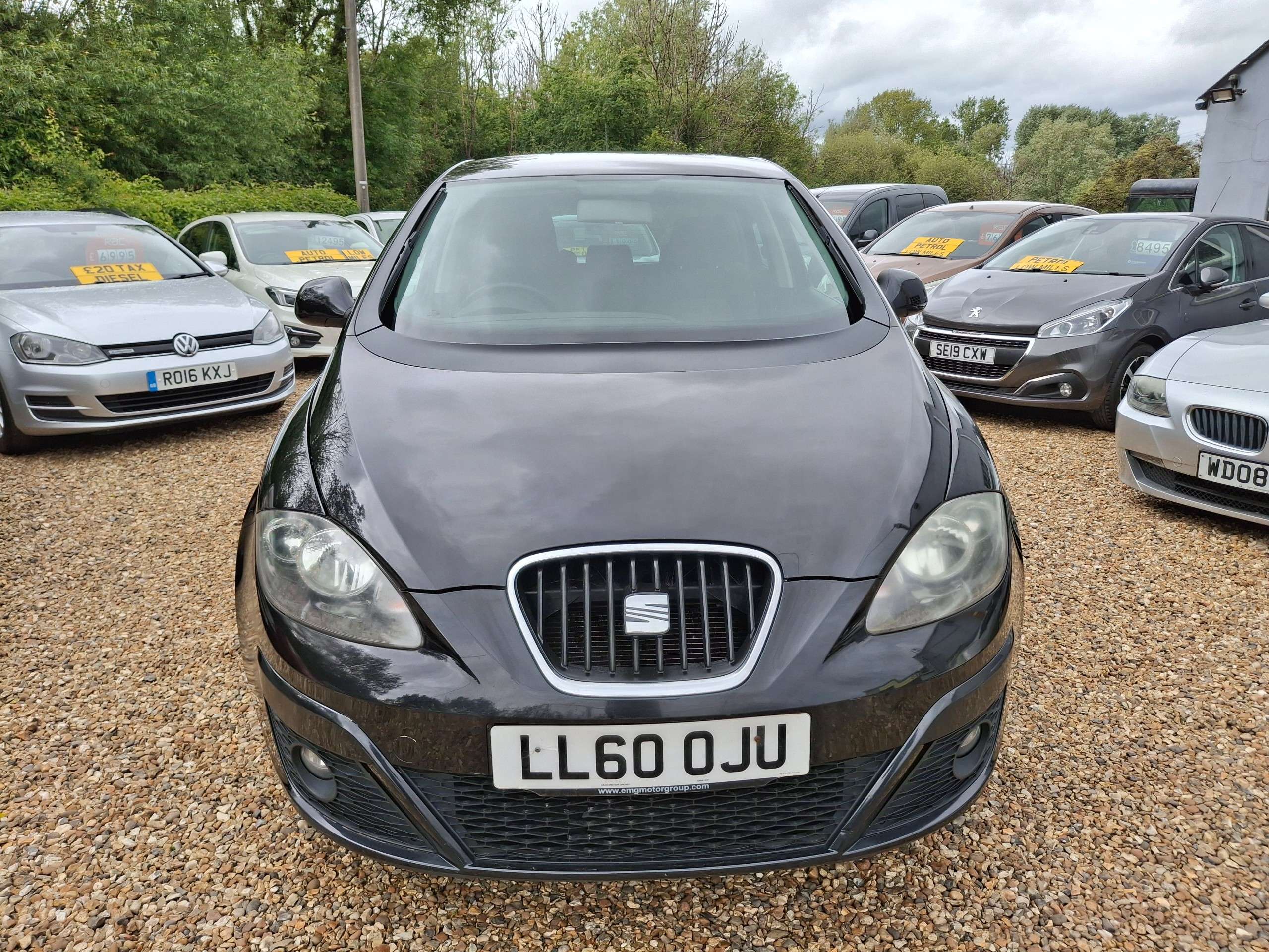 2011 SEAT ALTEA 2011 SEAT ALTEA