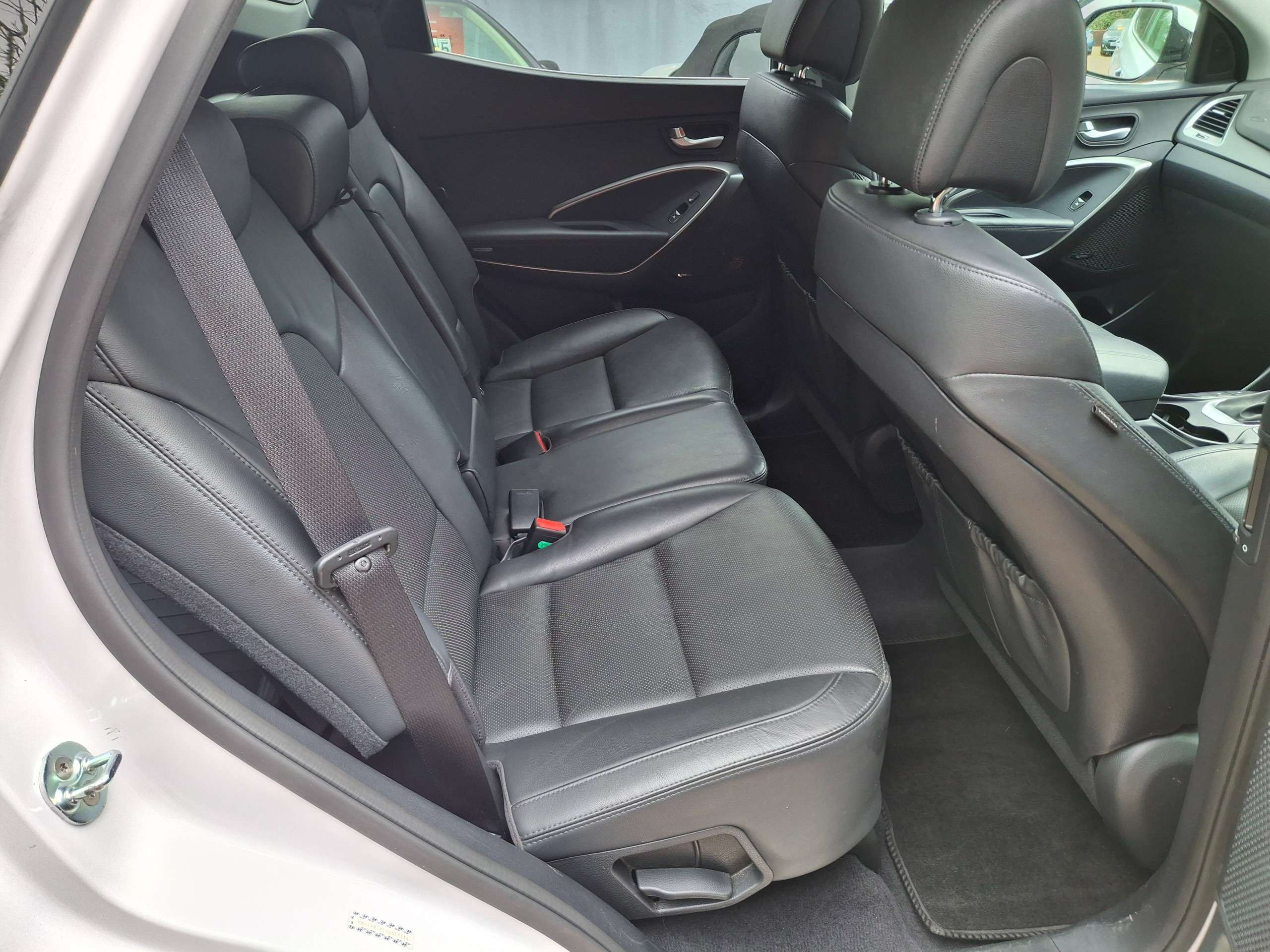 2016 HYUNDAI SANTA FE 2016 HYUNDAI SANTA FE