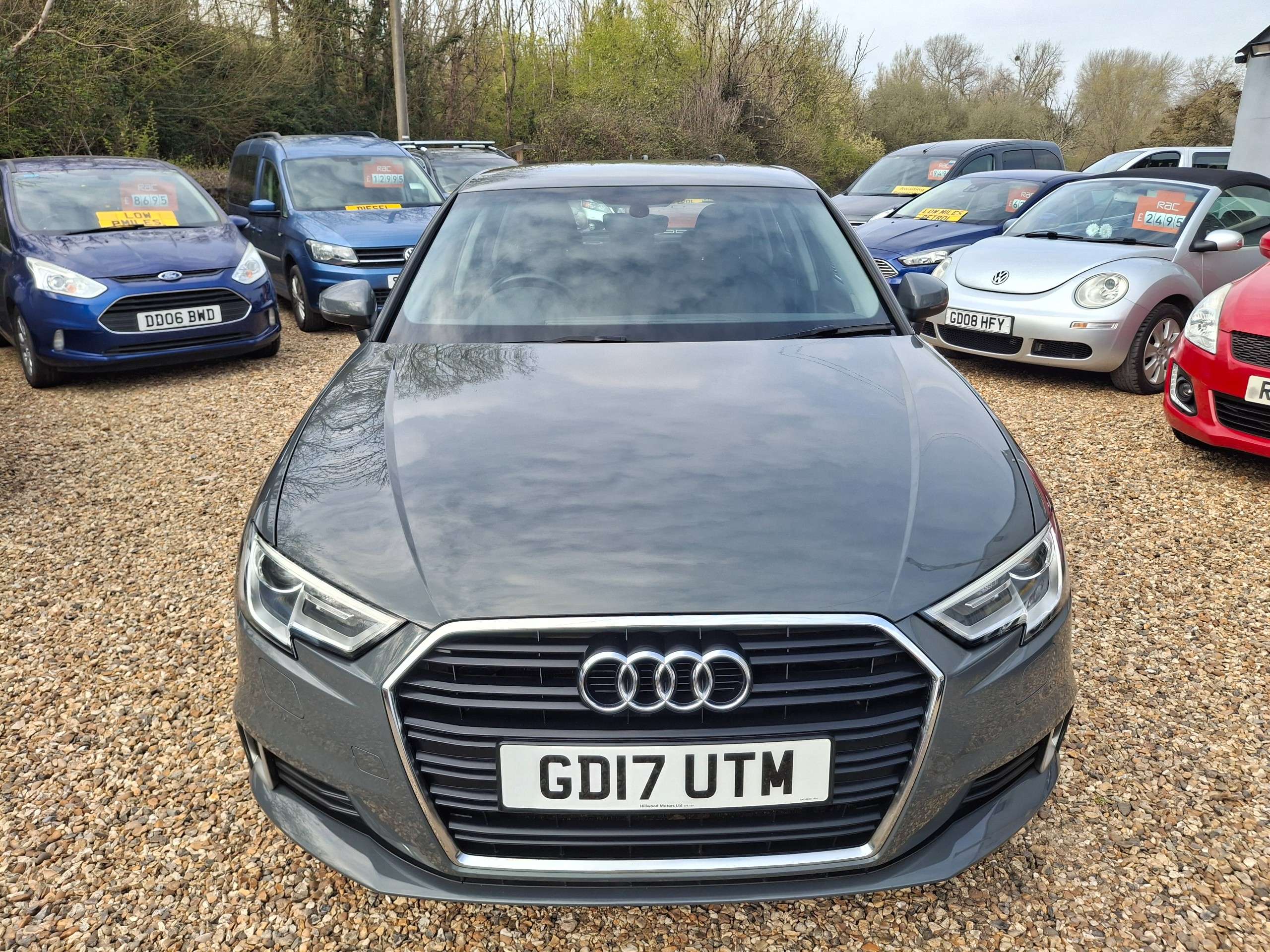 2017 AUDI A3 2017 AUDI A3