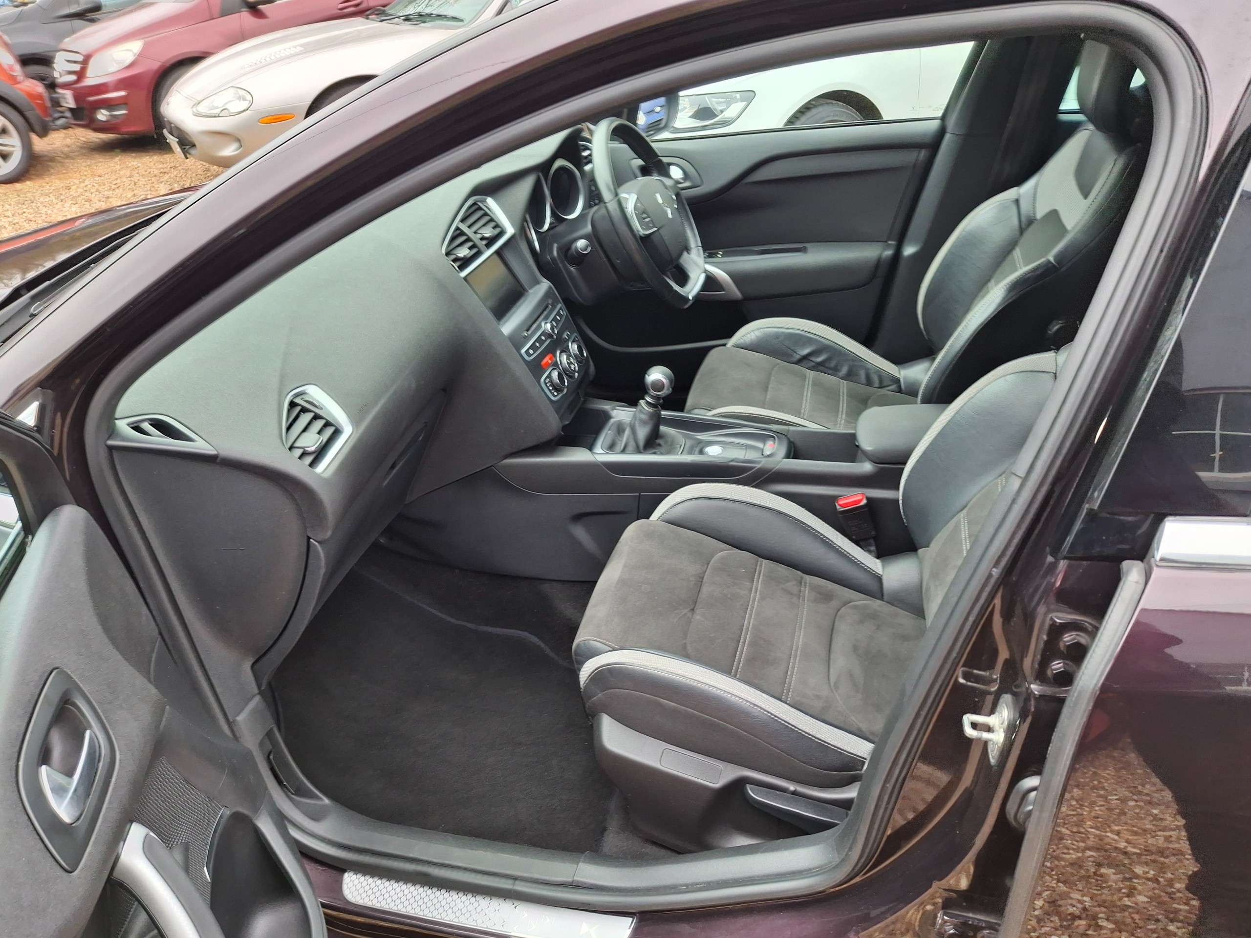 2017 DS DS 4 2017 DS DS 4