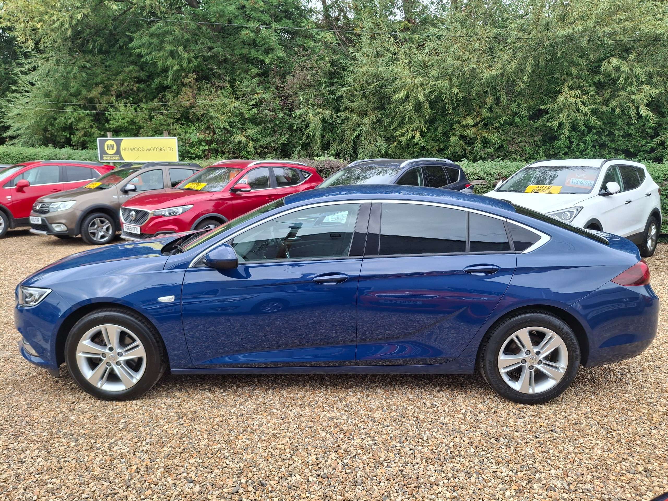 2021 VAUXHALL INSIGNIA 2021 VAUXHALL INSIGNIA