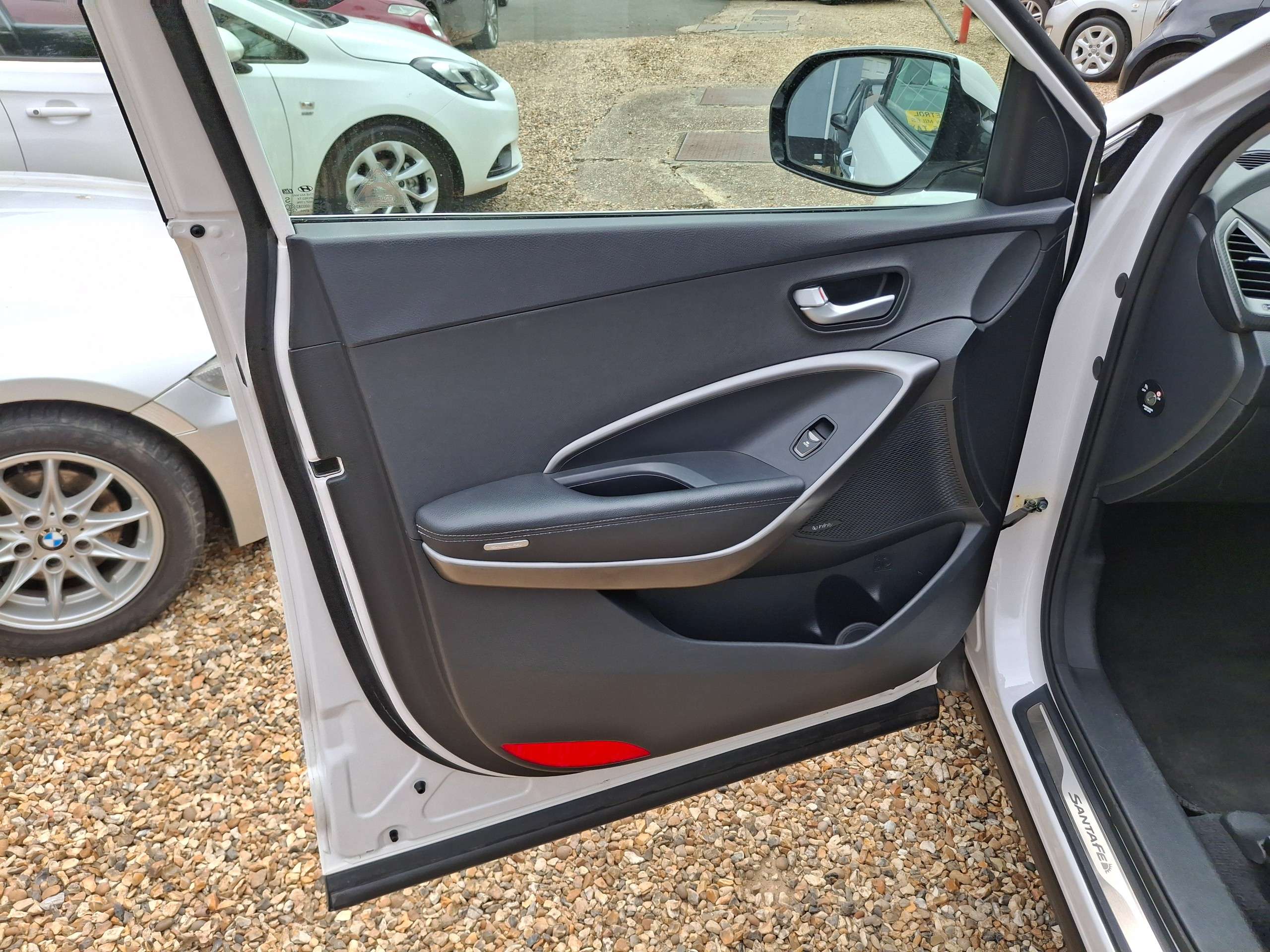 2016 HYUNDAI SANTA FE 2016 HYUNDAI SANTA FE