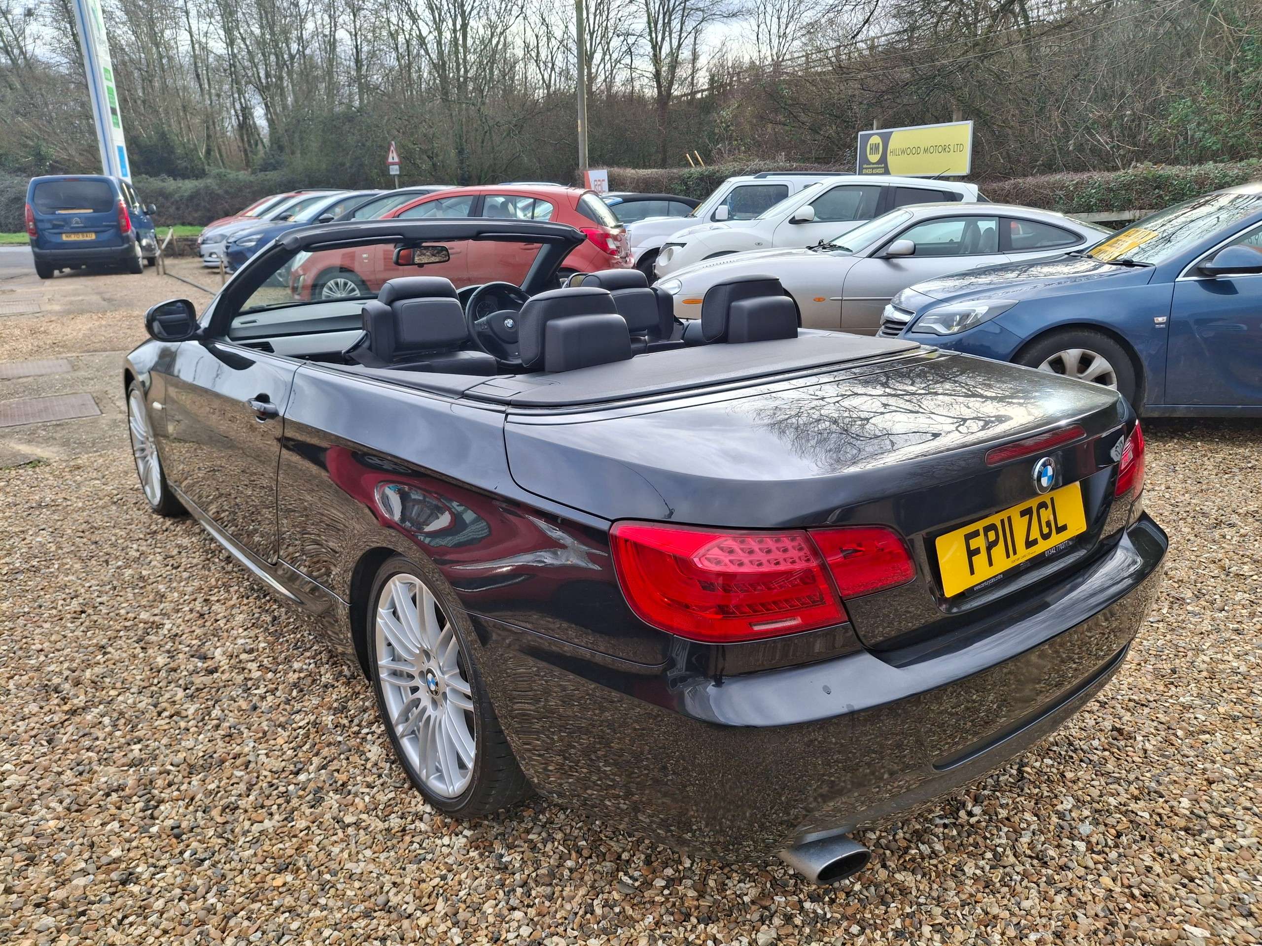 2011 BMW 3 SERIES 2011 BMW 3 SERIES