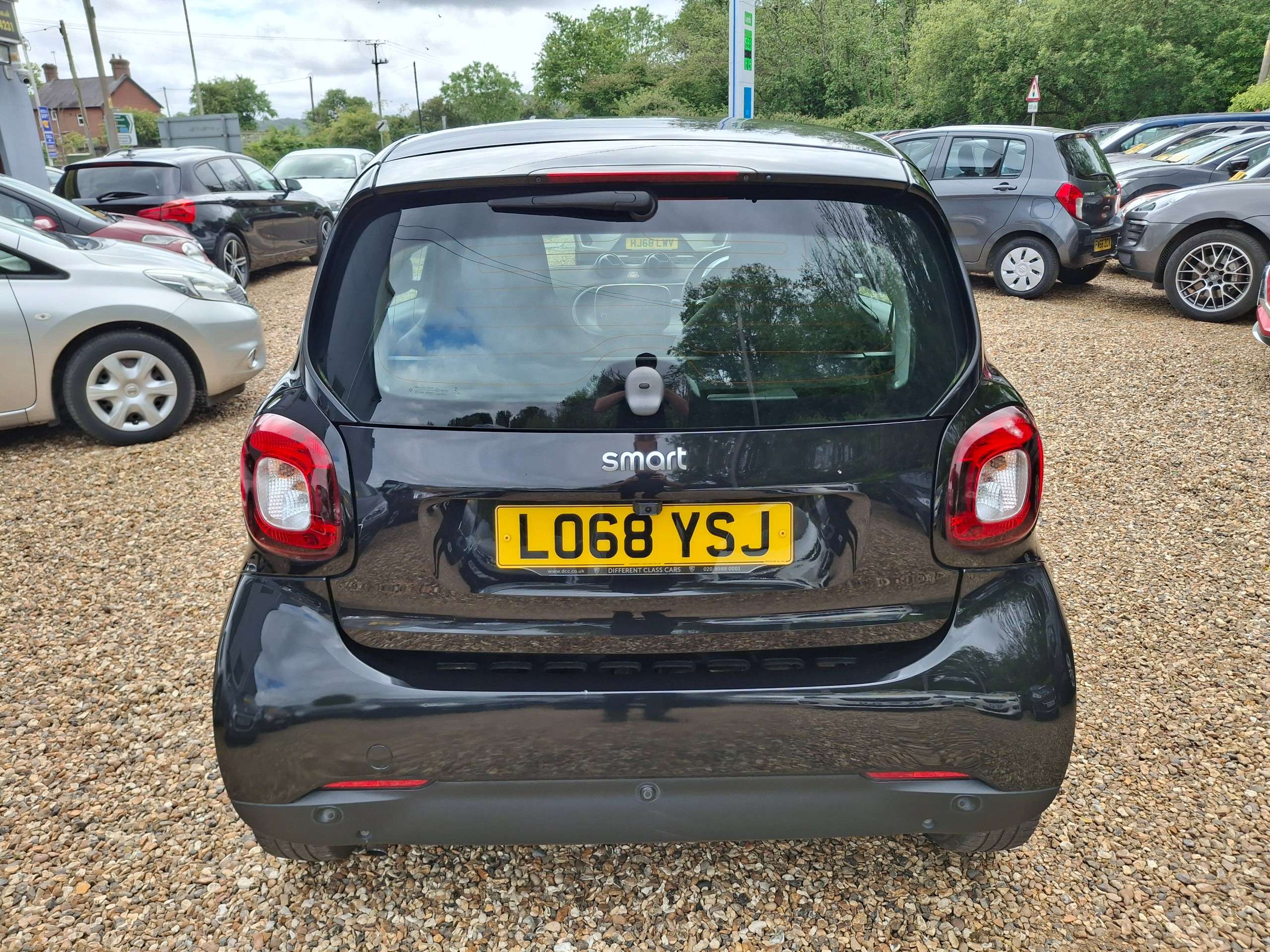 2018 SMART FORTWO 2018 SMART FORTWO