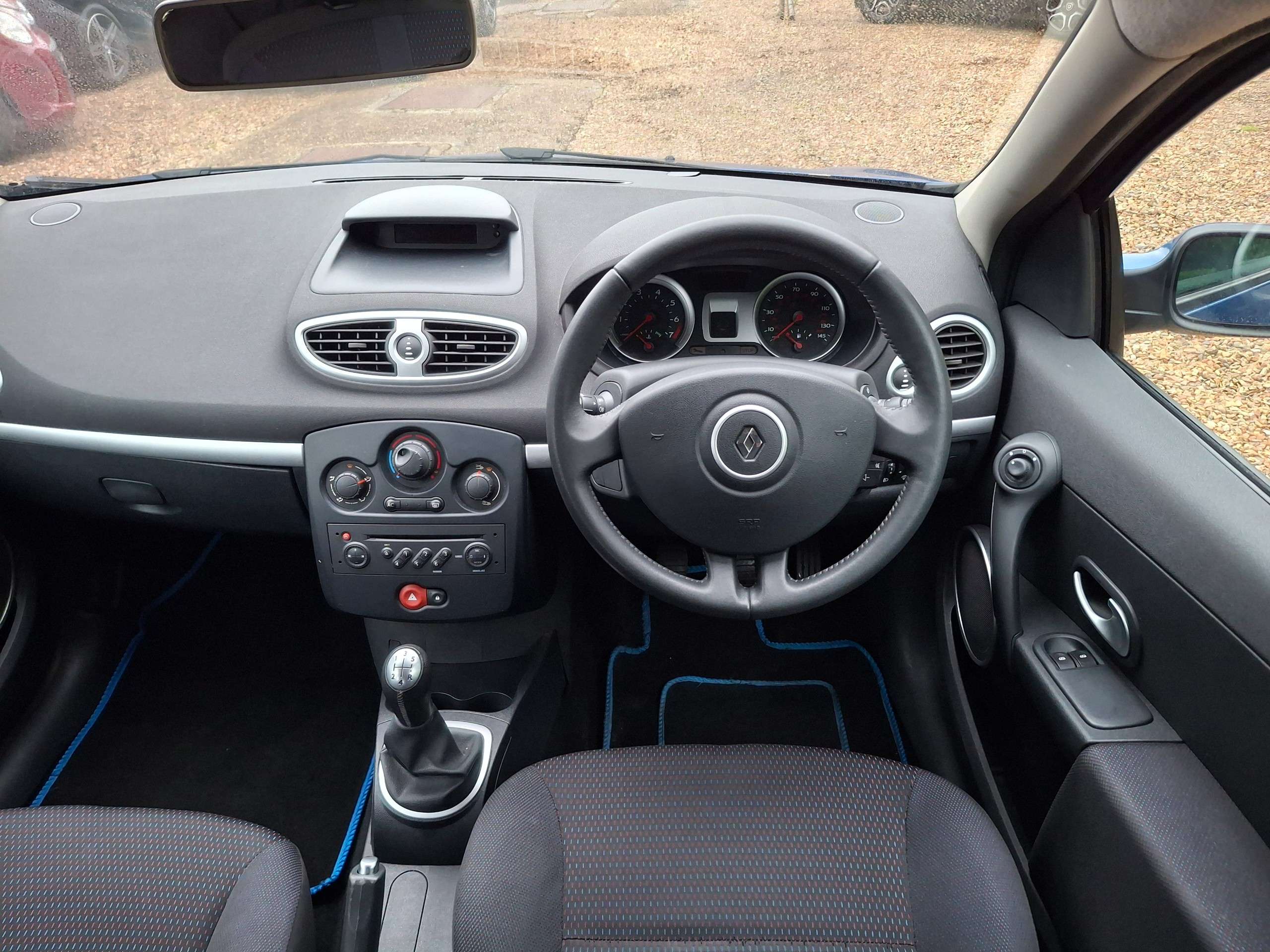 2008 RENAULT CLIO 2008 RENAULT CLIO