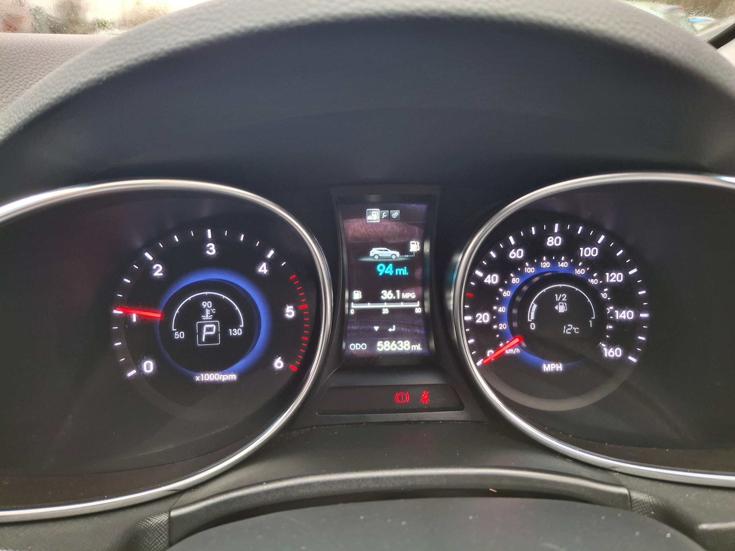 2014 HYUNDAI SANTA FE 2014 HYUNDAI SANTA FE