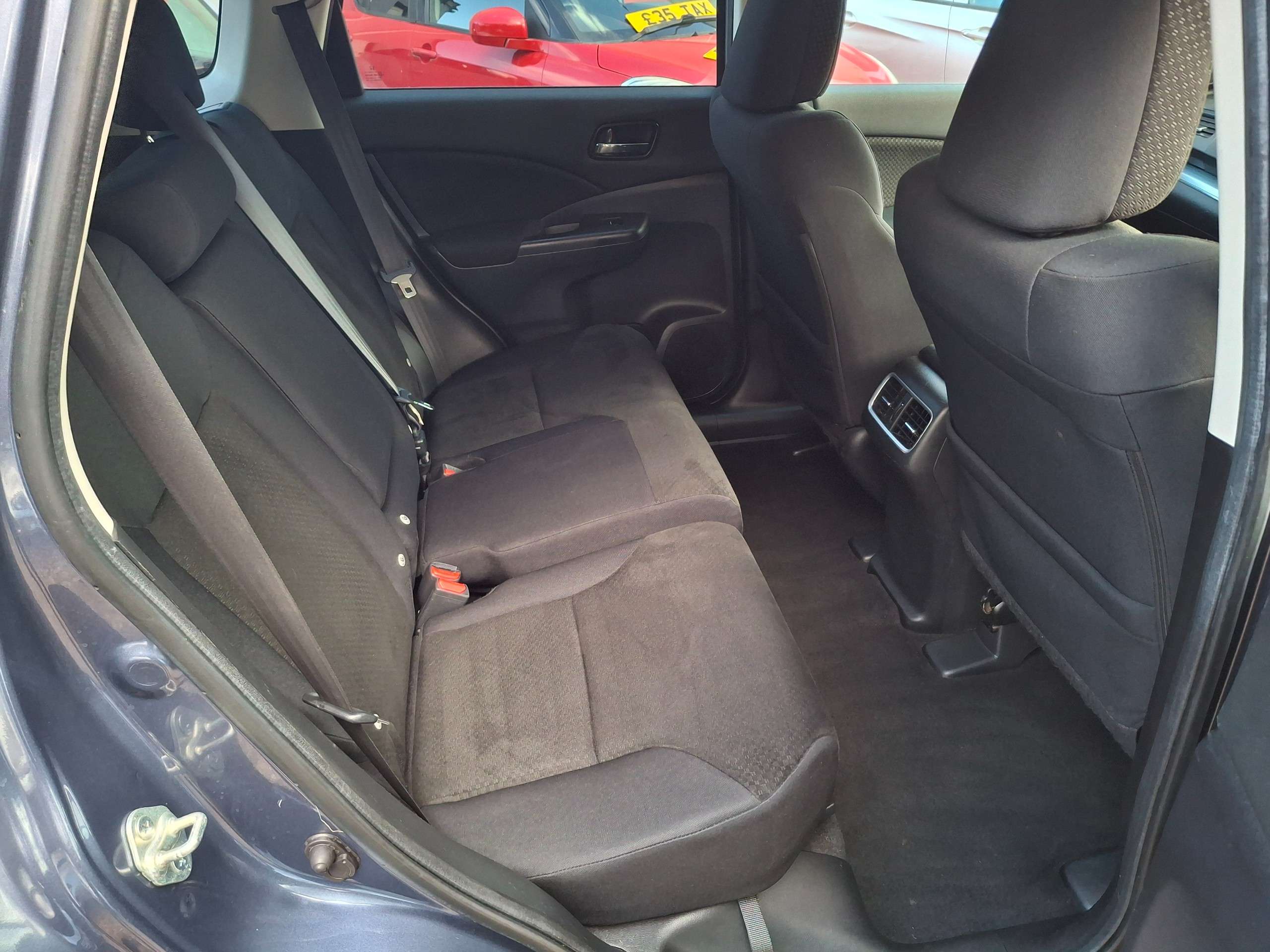 2017 HONDA CR-V 2017 HONDA CR-V