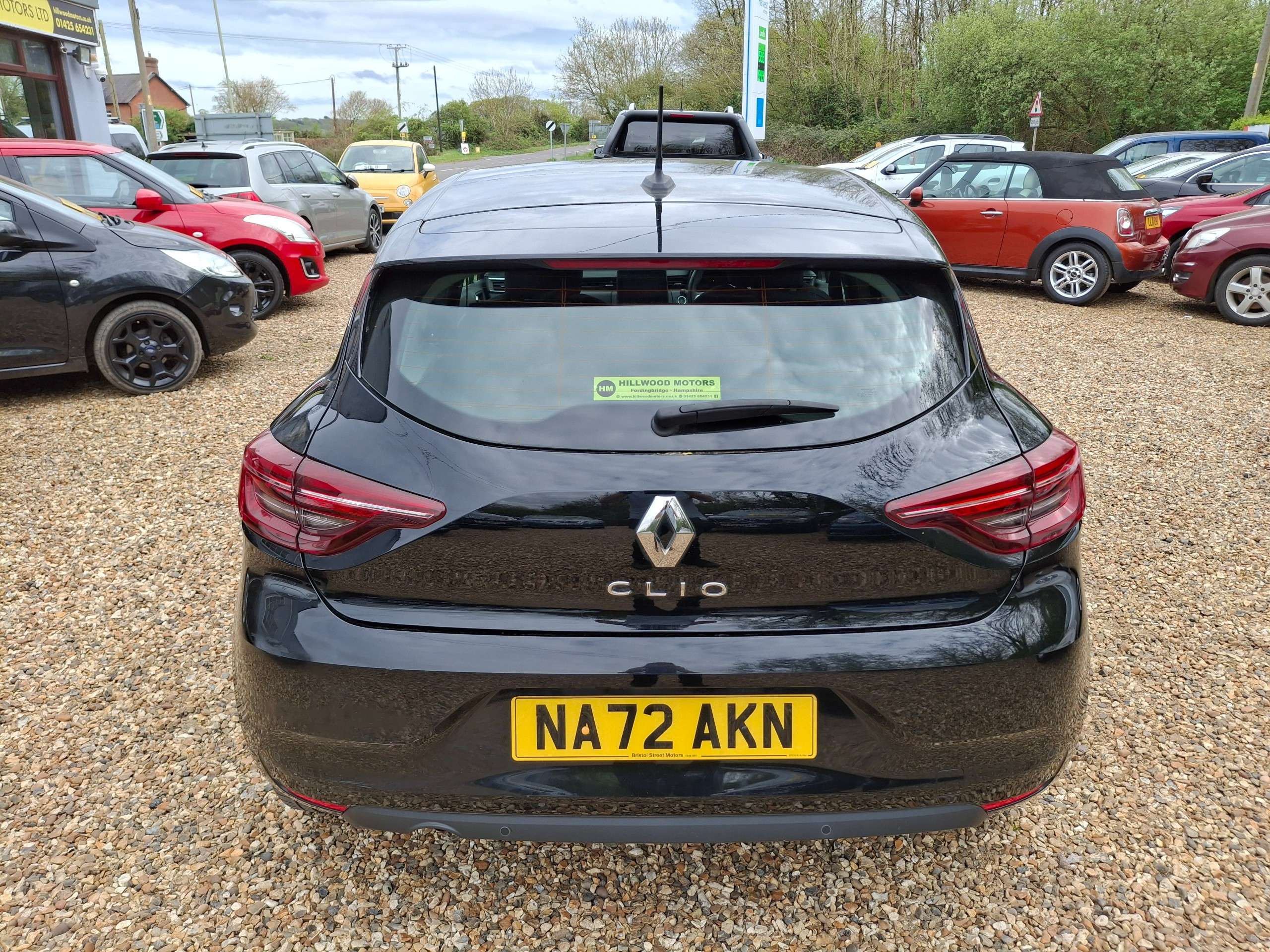 2022 RENAULT CLIO 2022 RENAULT CLIO