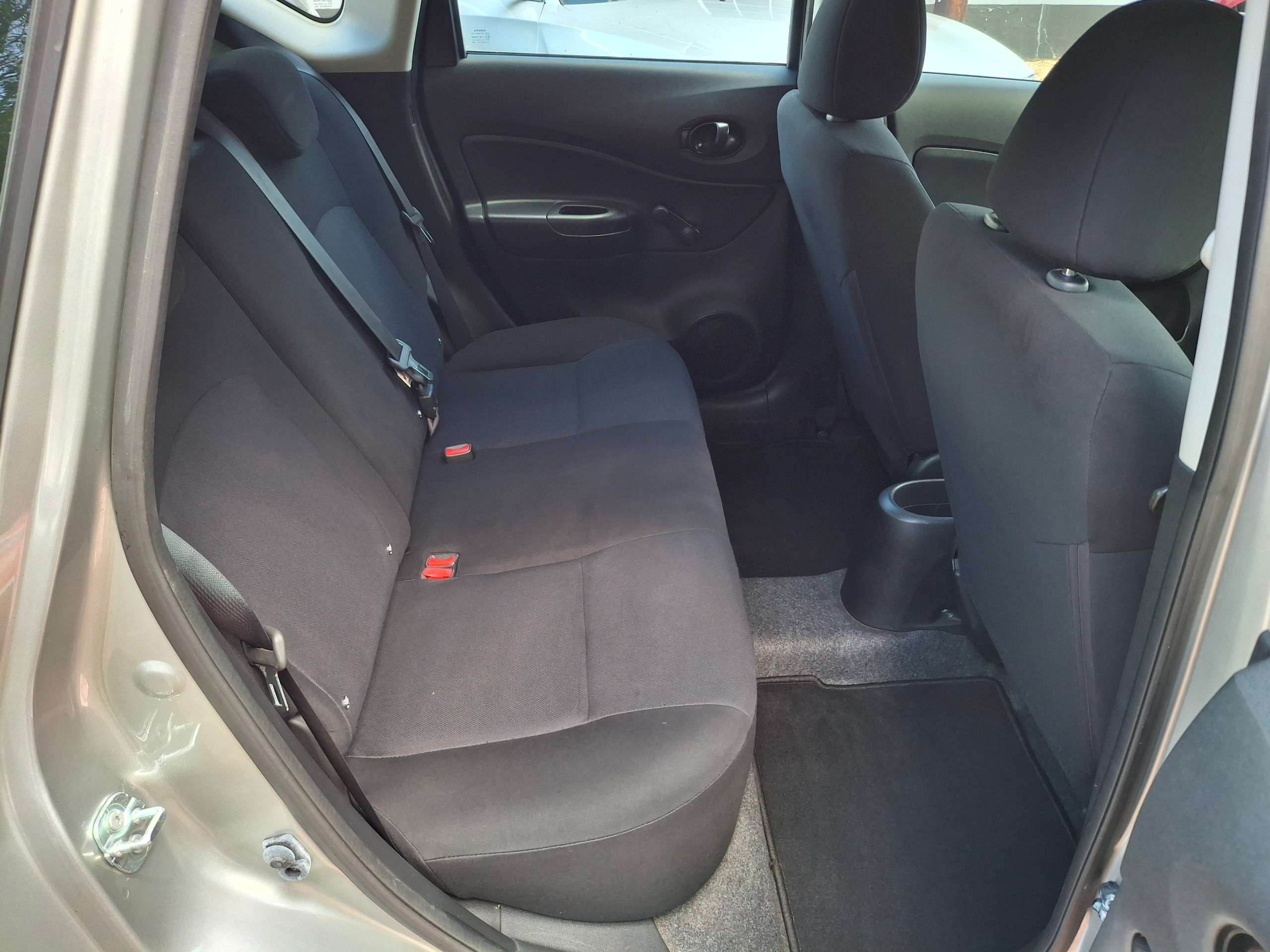 2014 NISSAN NOTE 2014 NISSAN NOTE