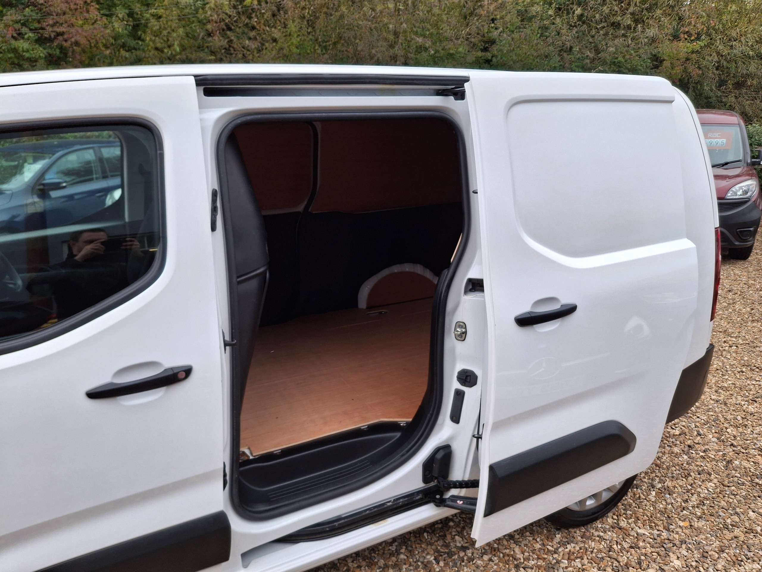 2021 CITROEN BERLINGO 2021 CITROEN BERLINGO