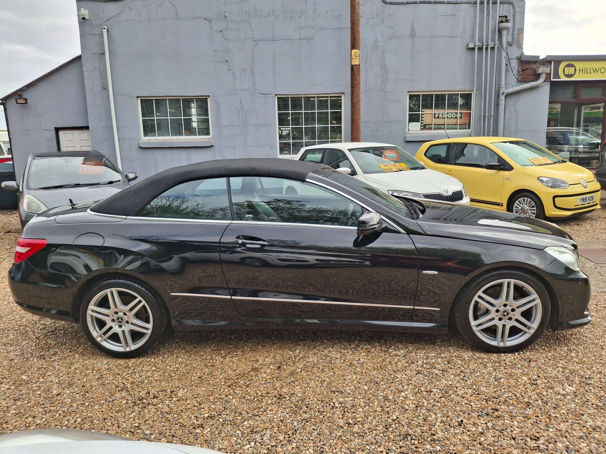 2010 MERCEDES-BENZ E CLASS 2010 MERCEDES-BENZ E CLASS