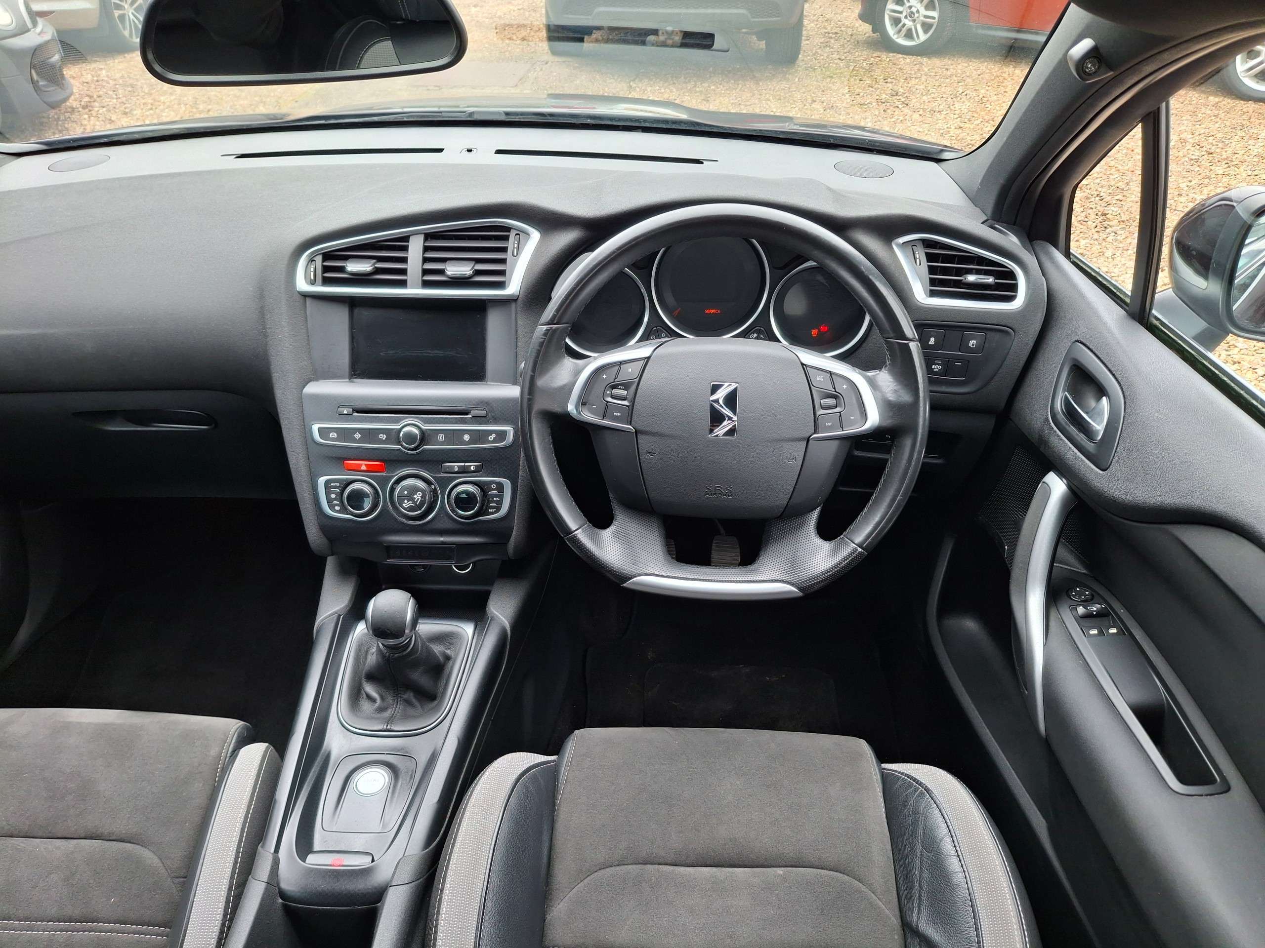 2017 DS DS 4 2017 DS DS 4