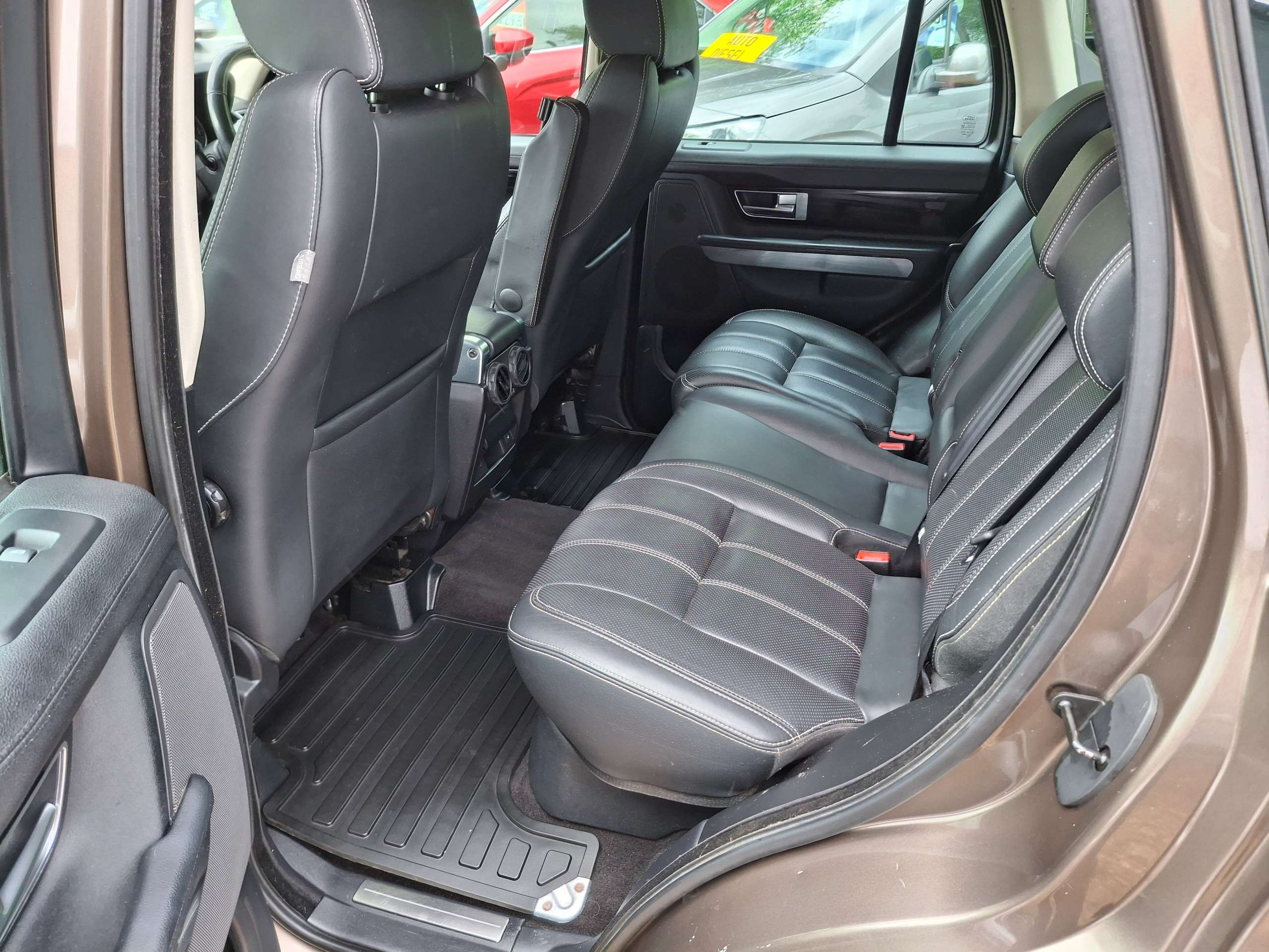 2011 LAND ROVER RANGE ROVER SPORT 2011 LAND ROVER RANGE ROVER SPORT