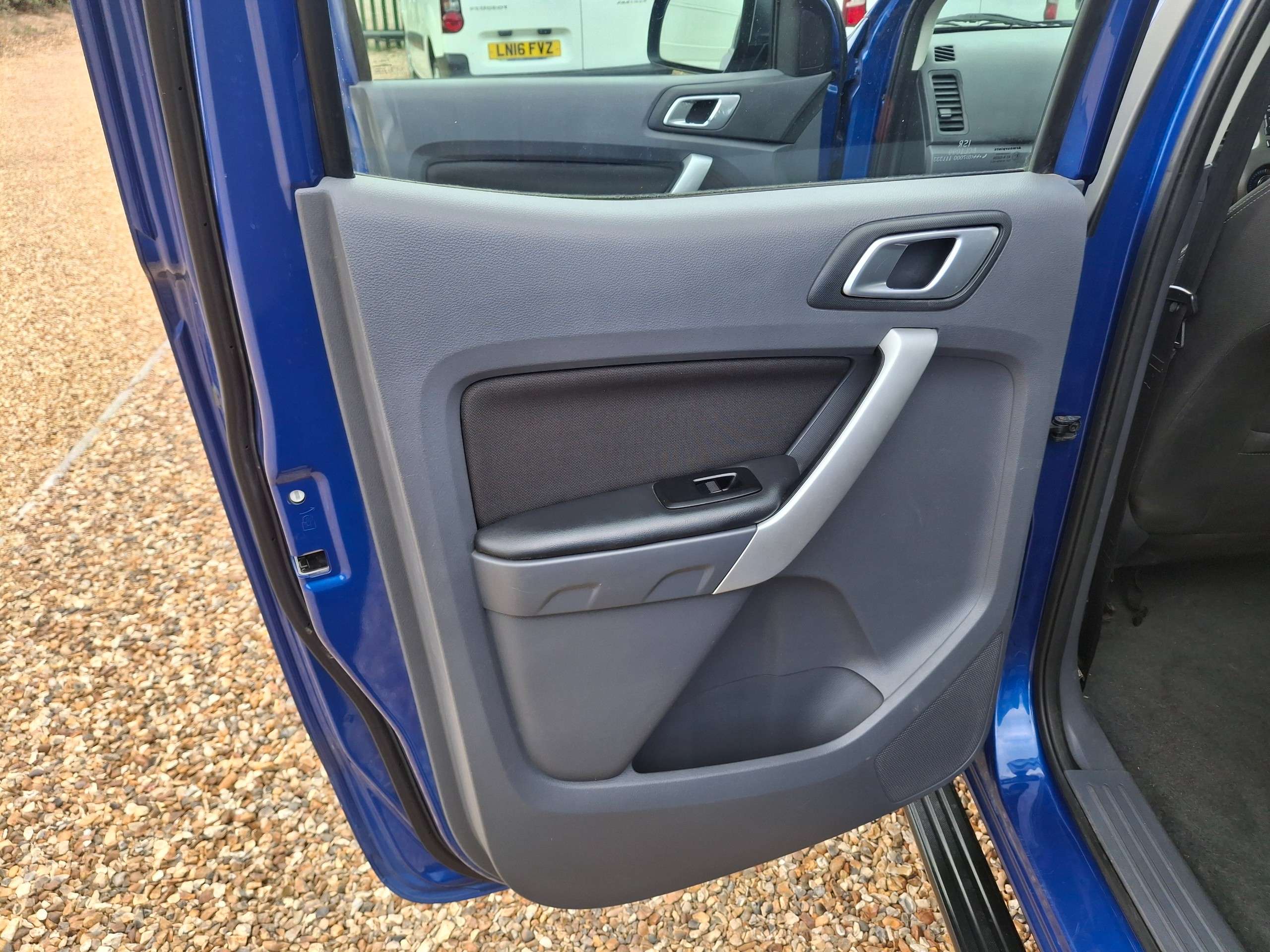 2012 FORD RANGER 2012 FORD RANGER