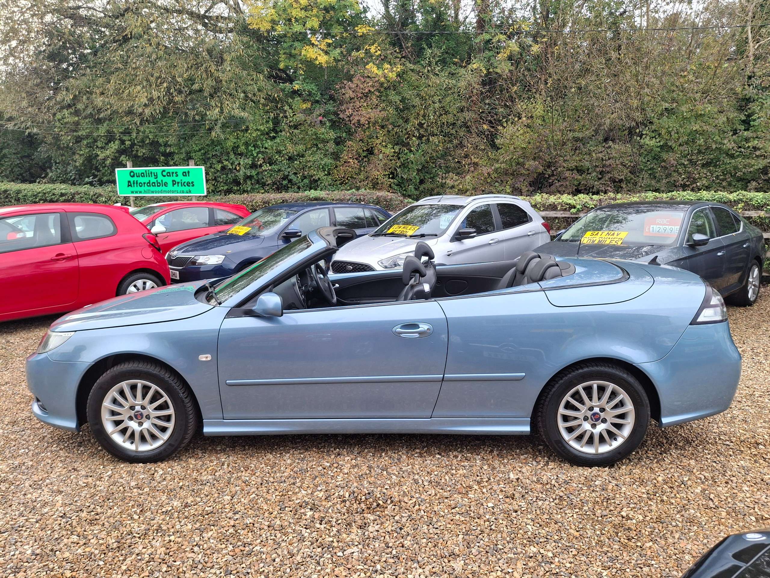 2009 SAAB 9-3 2009 SAAB 9-3