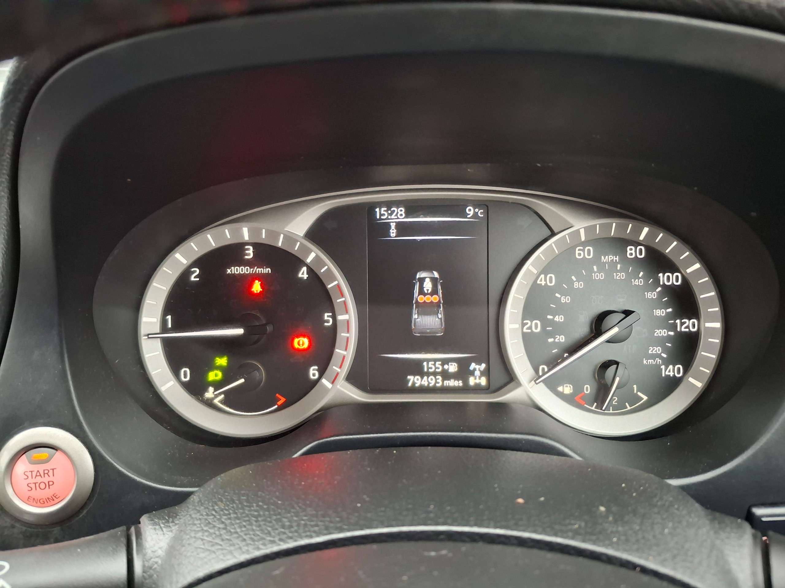 2018 NISSAN NAVARA 2018 NISSAN NAVARA