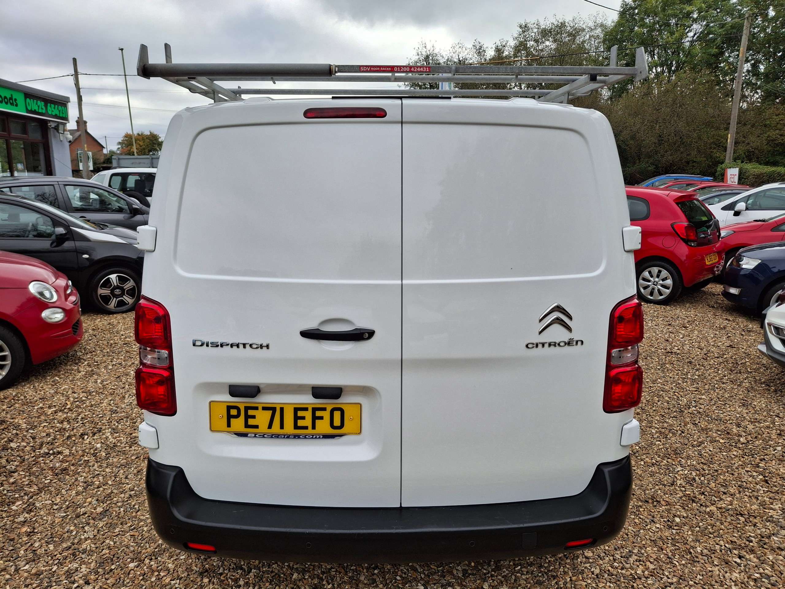 2021 CITROEN DISPATCH 2021 CITROEN DISPATCH