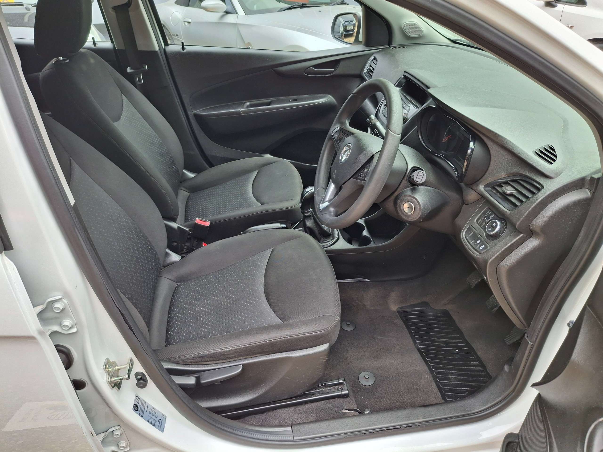 2018 VAUXHALL VIVA 2018 VAUXHALL VIVA