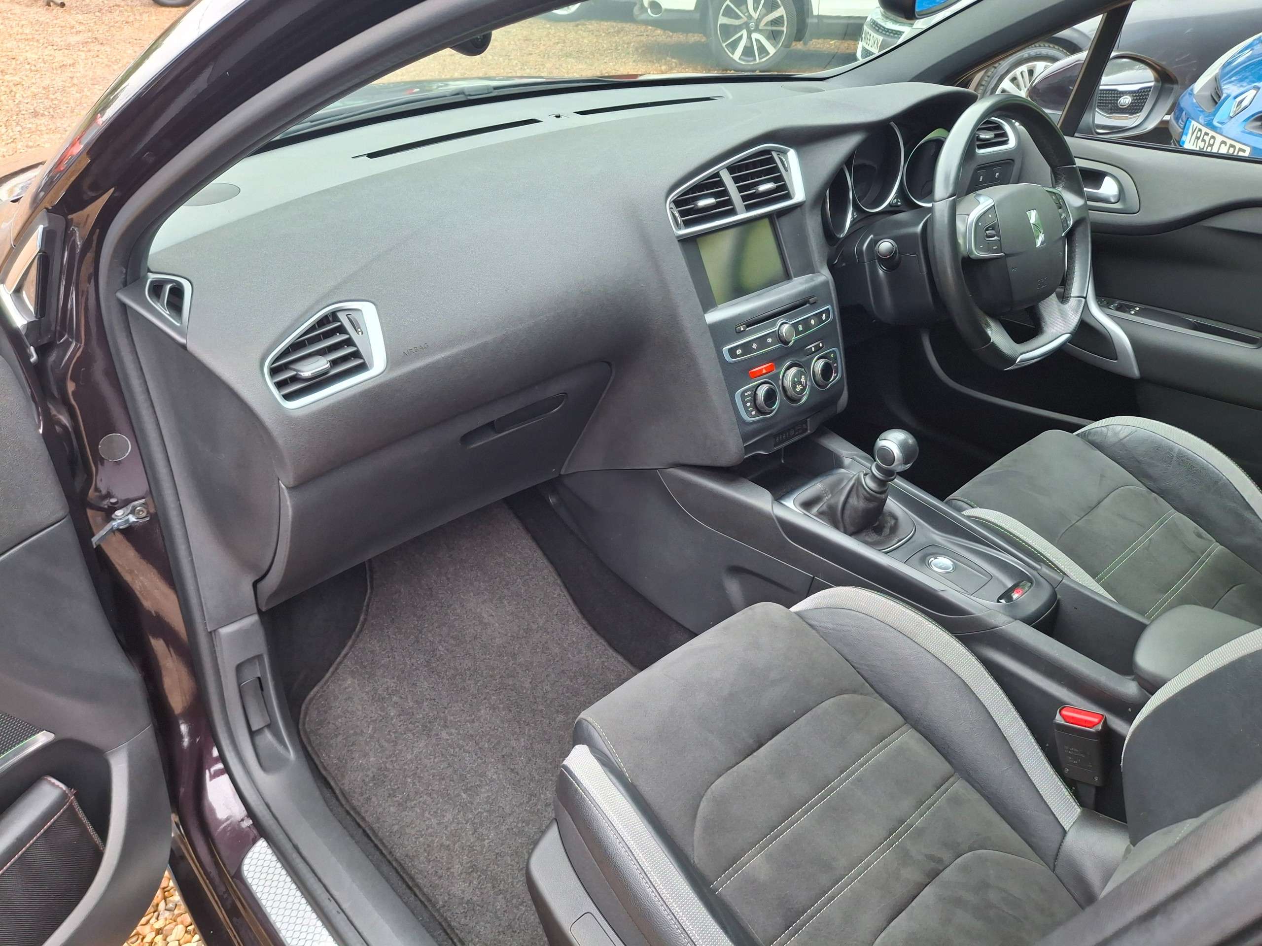 2016 DS DS 4 2016 DS DS 4
