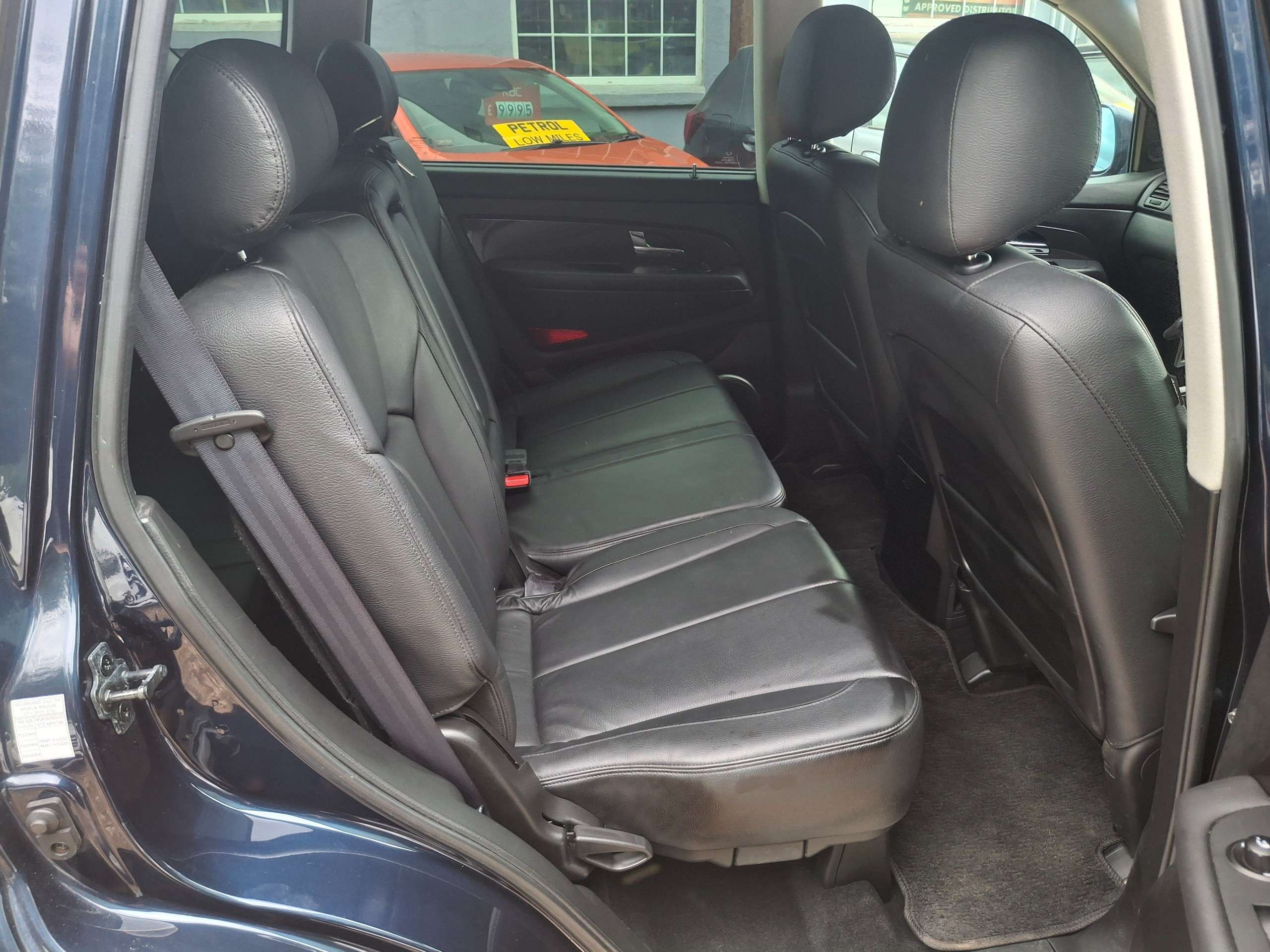 2016 SSANGYONG REXTON 2016 SSANGYONG REXTON