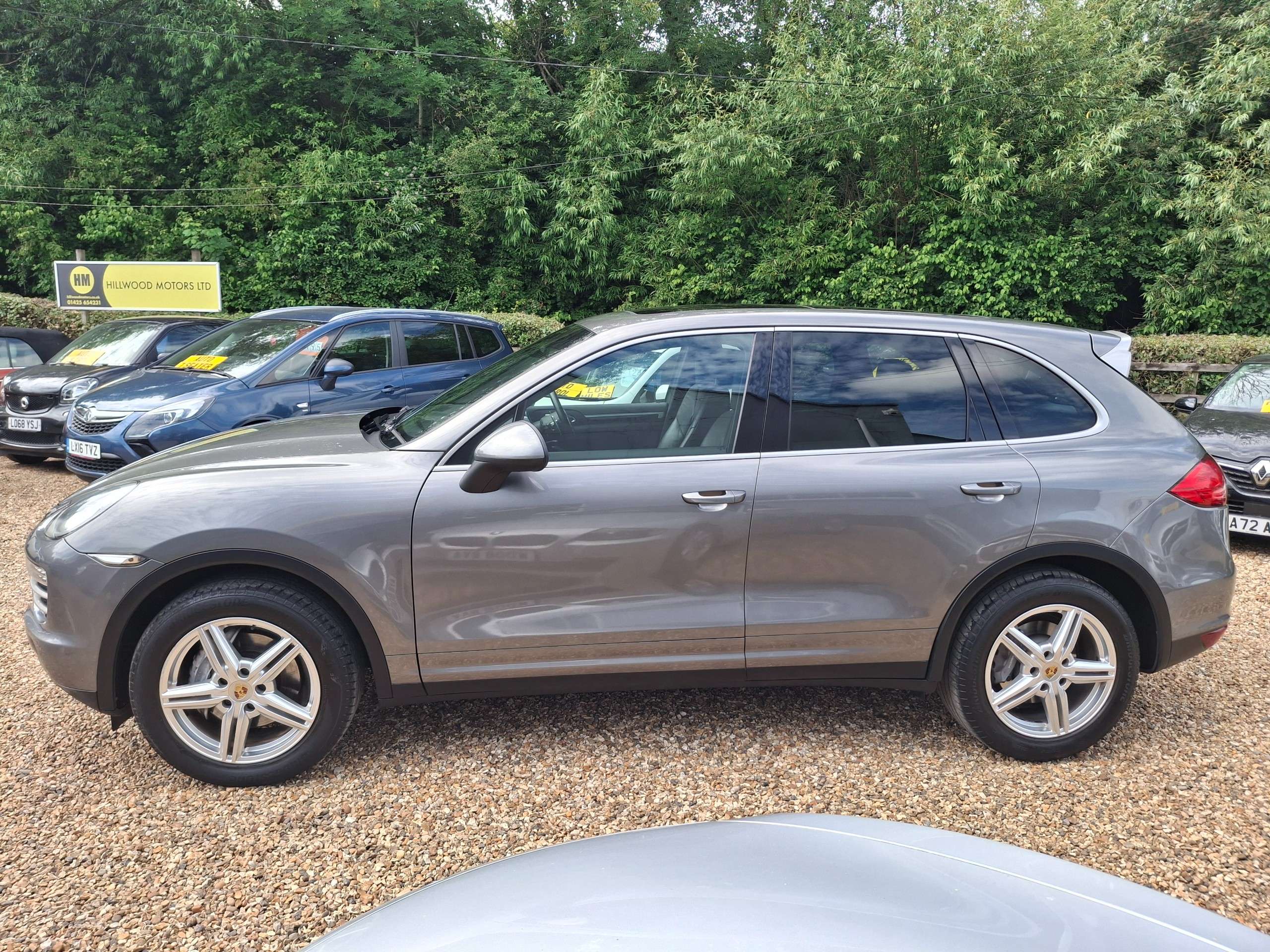 2014 PORSCHE CAYENNE 2014 PORSCHE CAYENNE