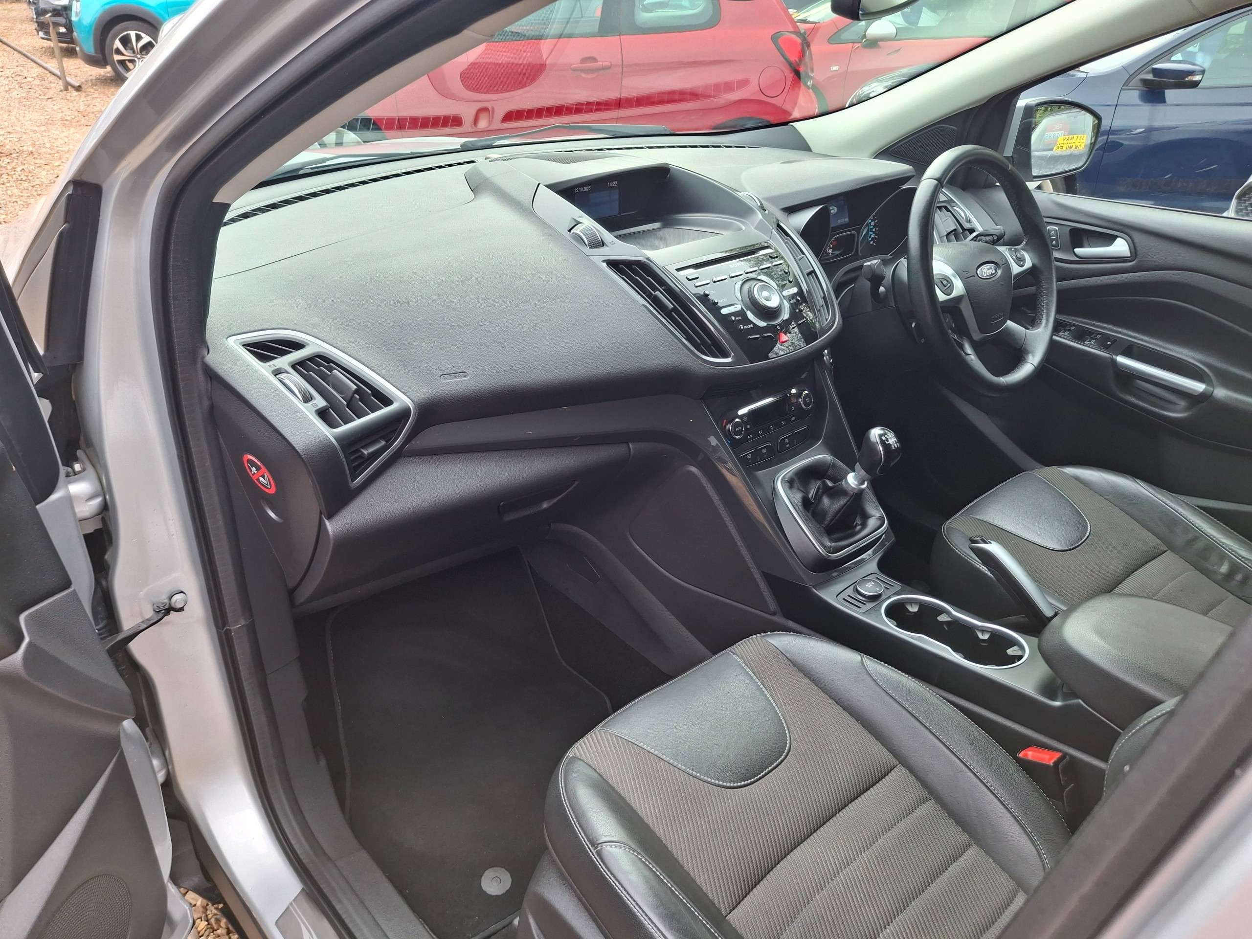 2015 FORD KUGA 2015 FORD KUGA