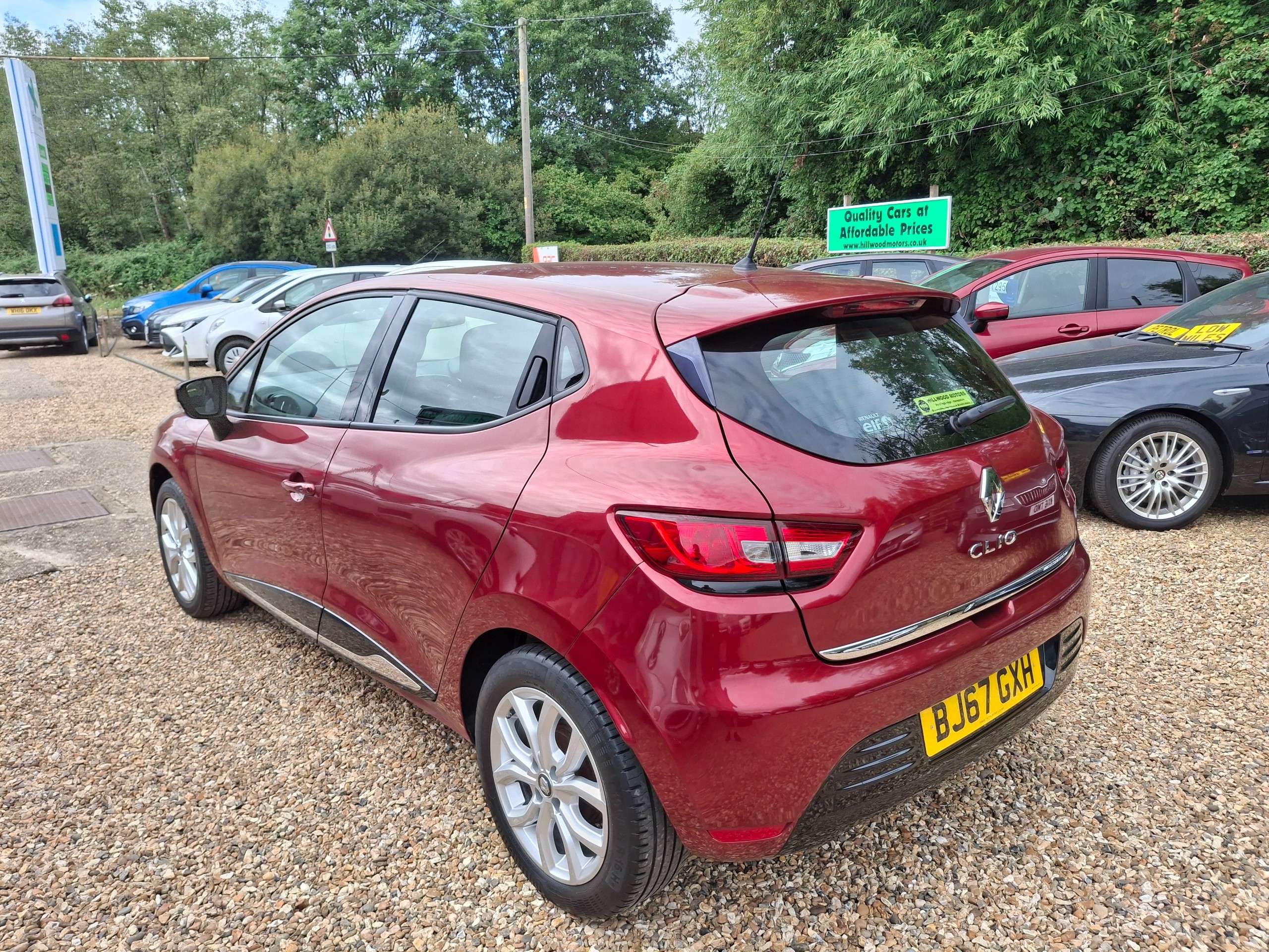 2017 RENAULT CLIO 2017 RENAULT CLIO