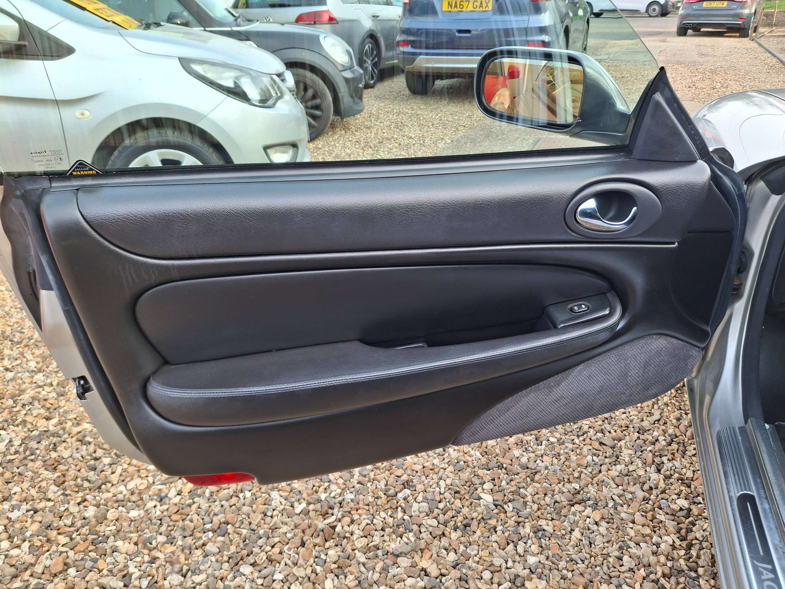 1998 JAGUAR XKR 1998 JAGUAR XKR