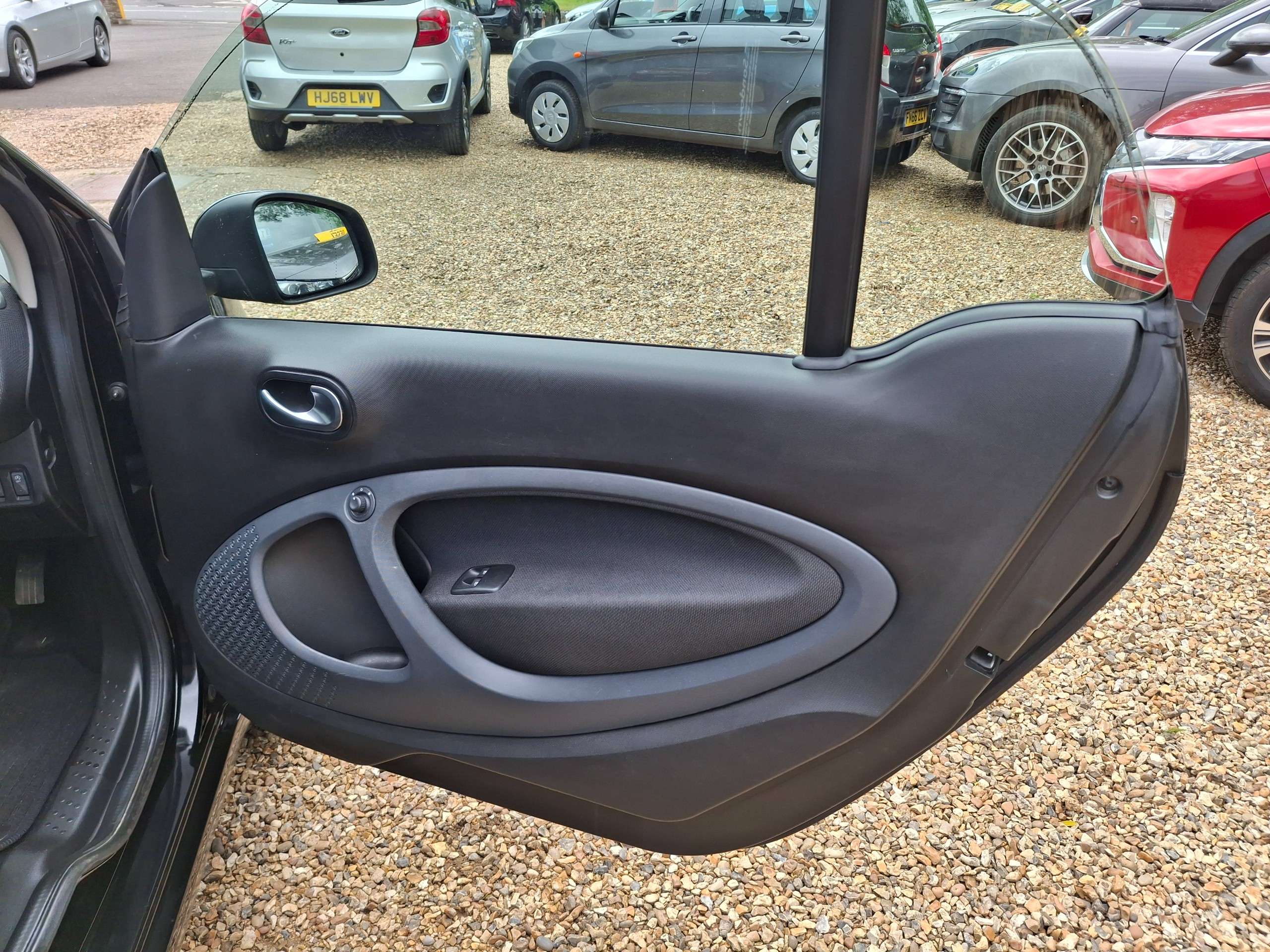 2018 SMART FORTWO 2018 SMART FORTWO