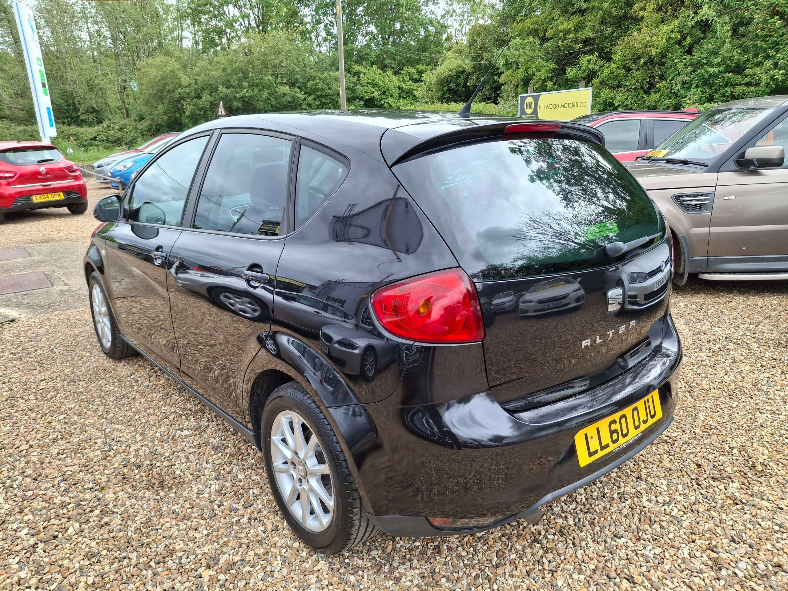 A 2011 SEAT ALTEA 1.6 TDI CR SE MPV 5dr Diesel DSG 7Spd Euro 5 (105 ps) A 2011 SEAT ALTEA 1.6 TDI CR SE MPV 5dr Diesel DSG 7Spd Euro 5 (105 ps)