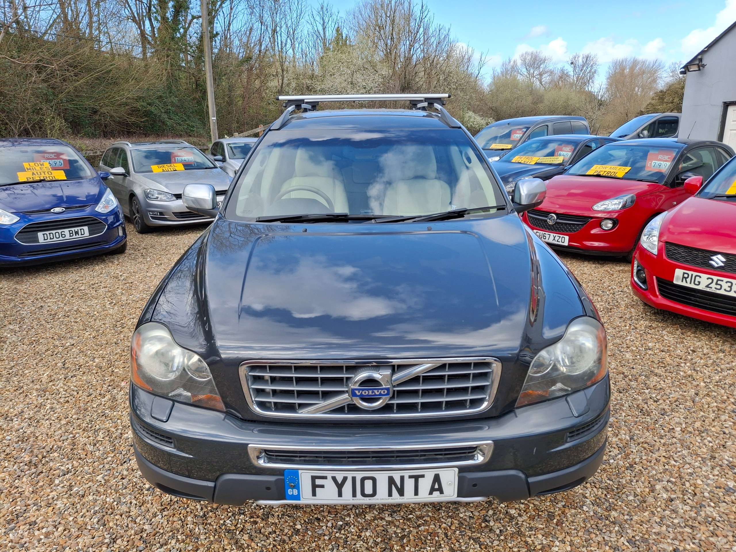 2010 VOLVO XC90 2010 VOLVO XC90