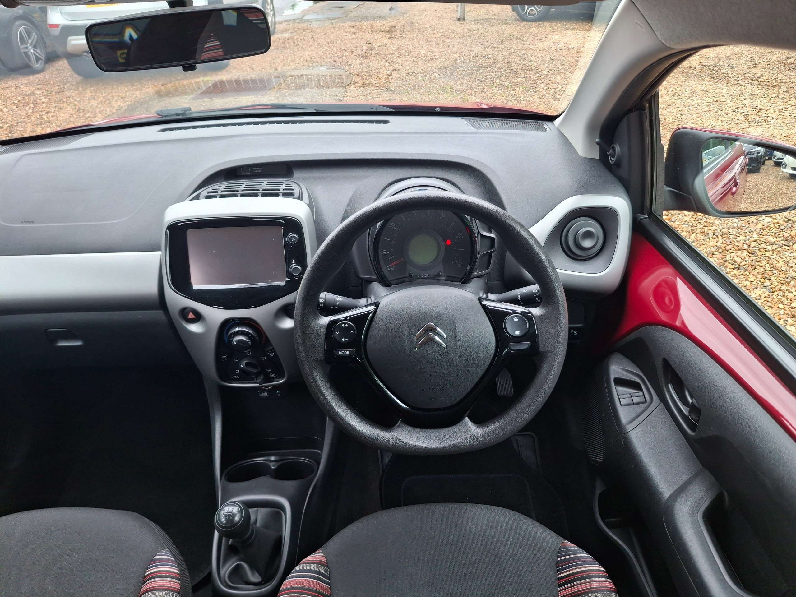 2018 CITROEN C1 2018 CITROEN C1