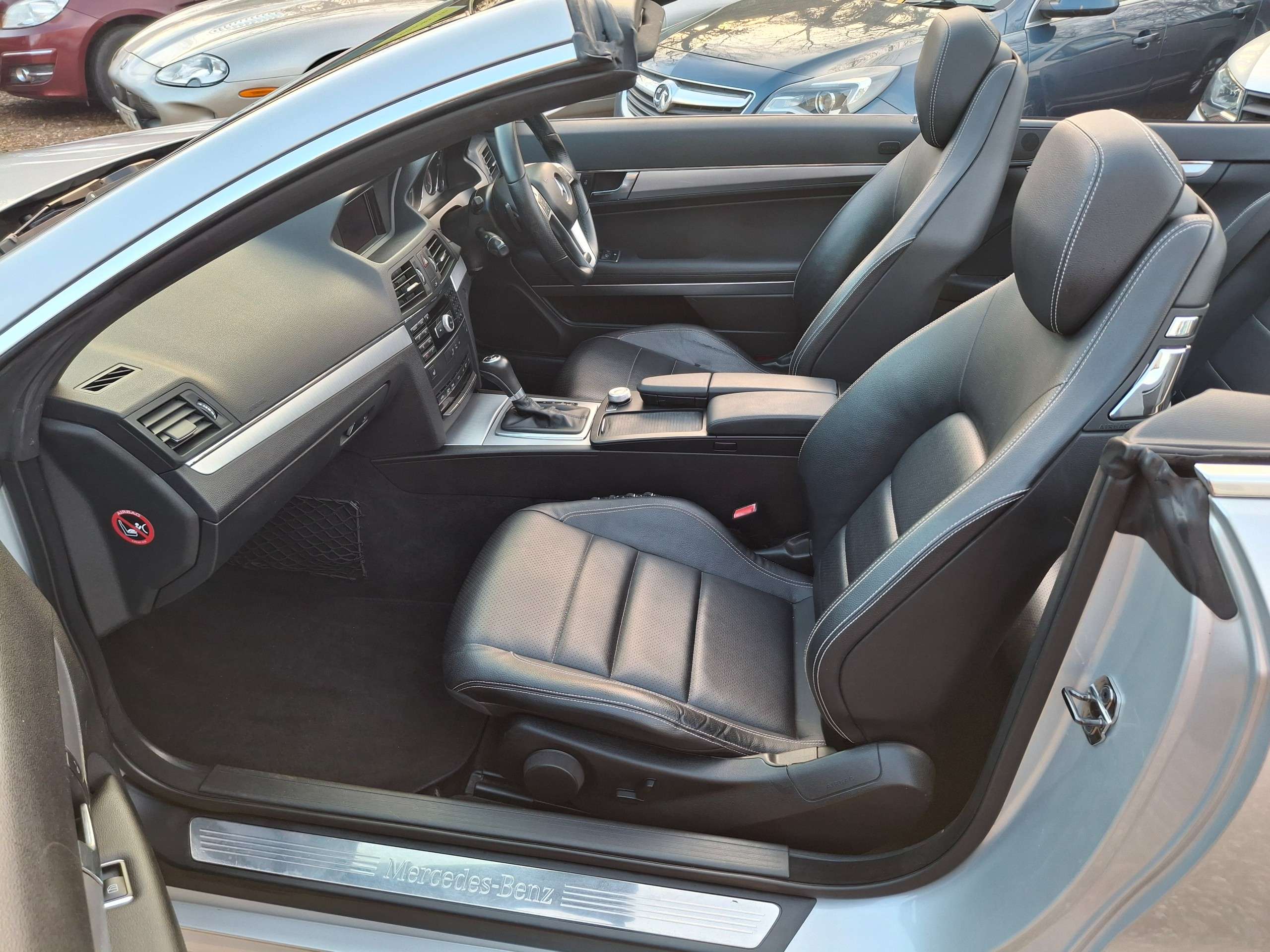 2012 MERCEDES-BENZ E CLASS 2012 MERCEDES-BENZ E CLASS